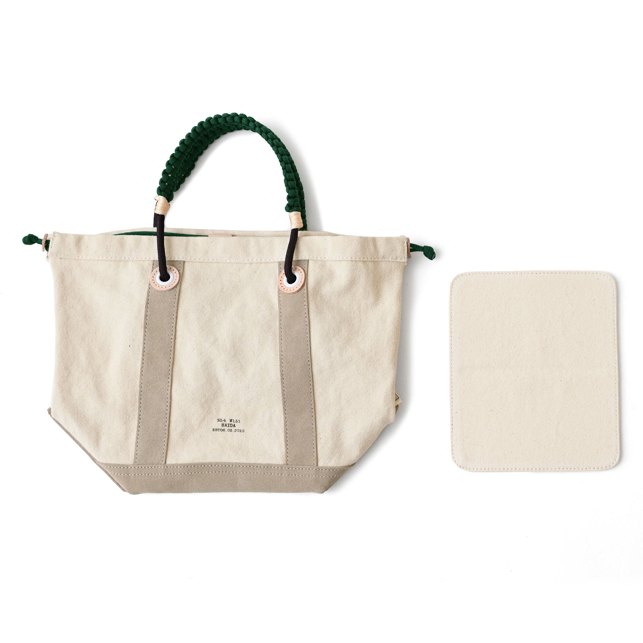 パラコードバッグ コンビ S