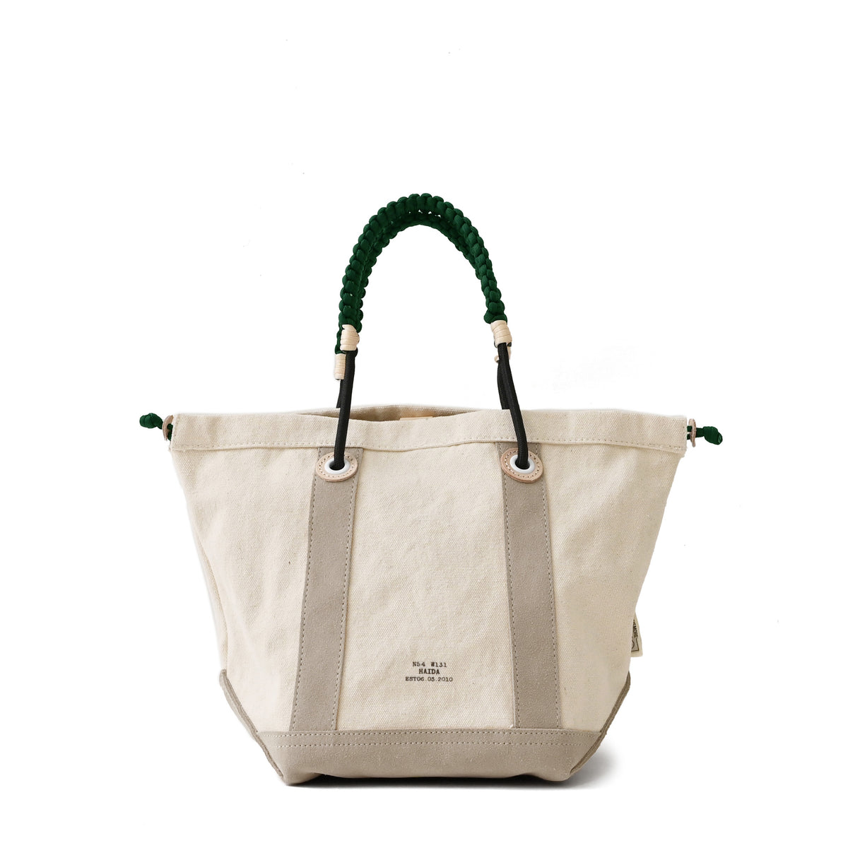 テラバイトくん　 3kg✕２袋 パラコードバッグ コンビ S | deux C(ドゥ・セー)公式オンラインストア