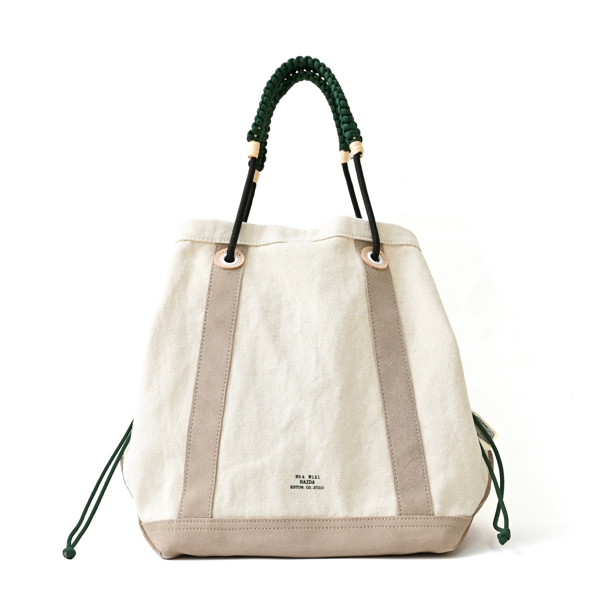 パラコードバッグ コンビ M