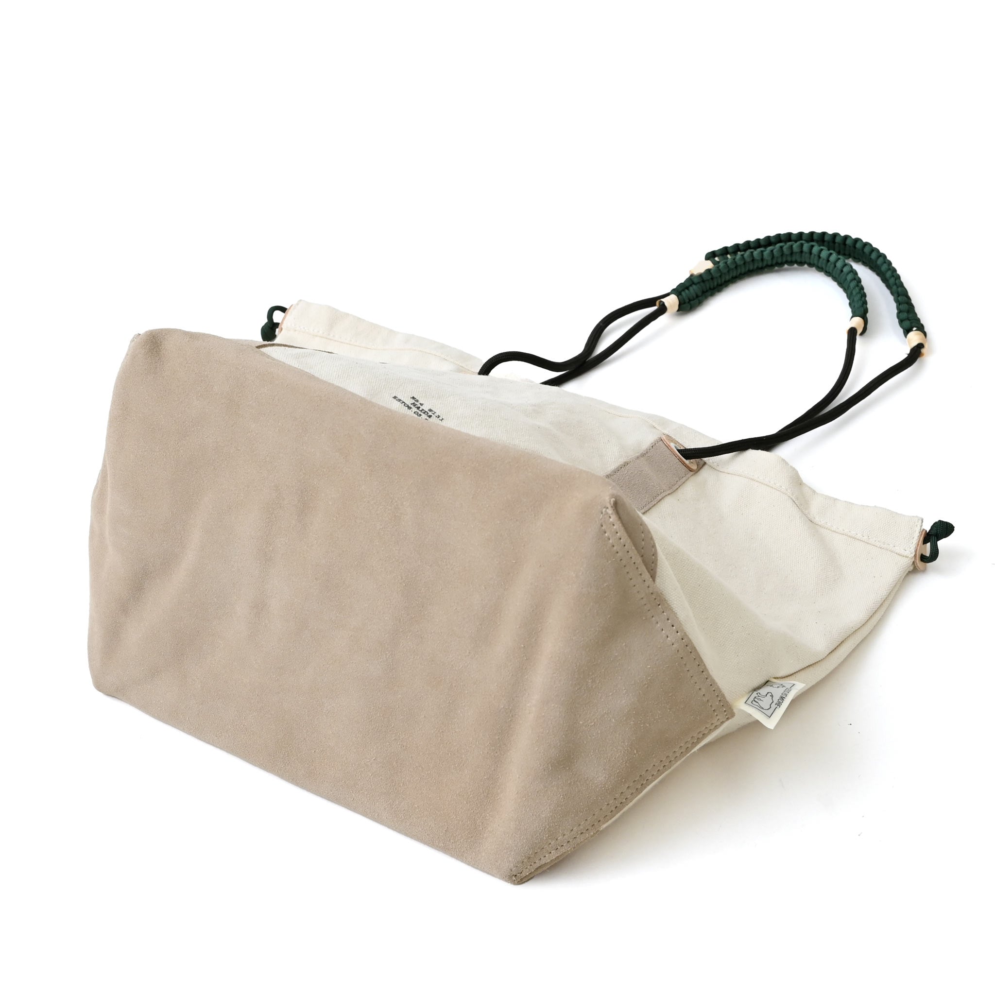 パラコードバッグ コンビ M