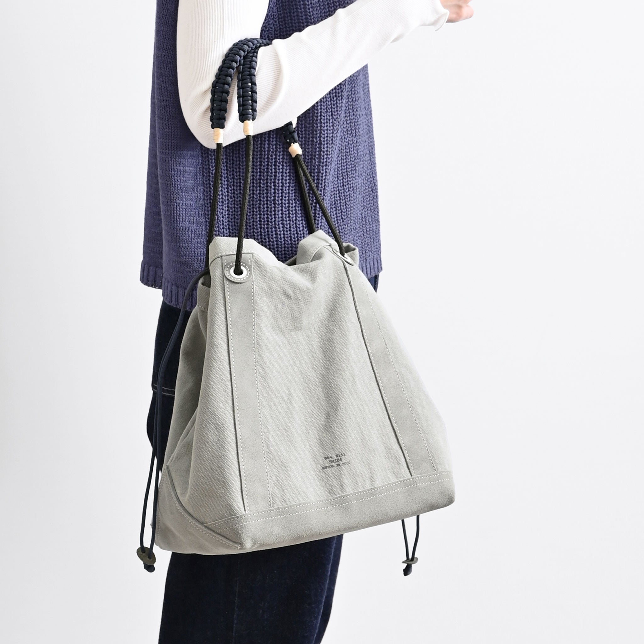 パラコードバッグ コンビ M