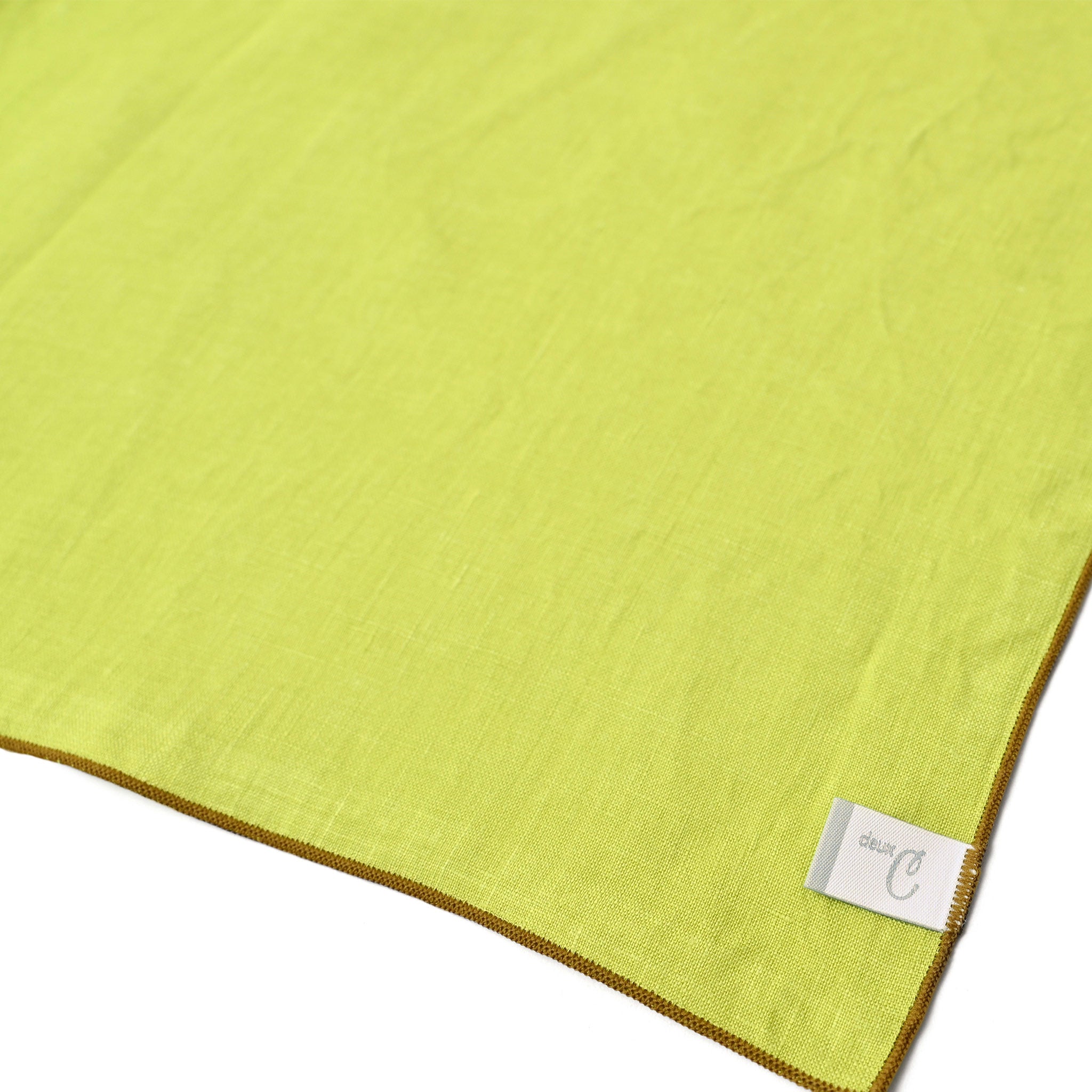 ハンカチ[スクエアカラー]