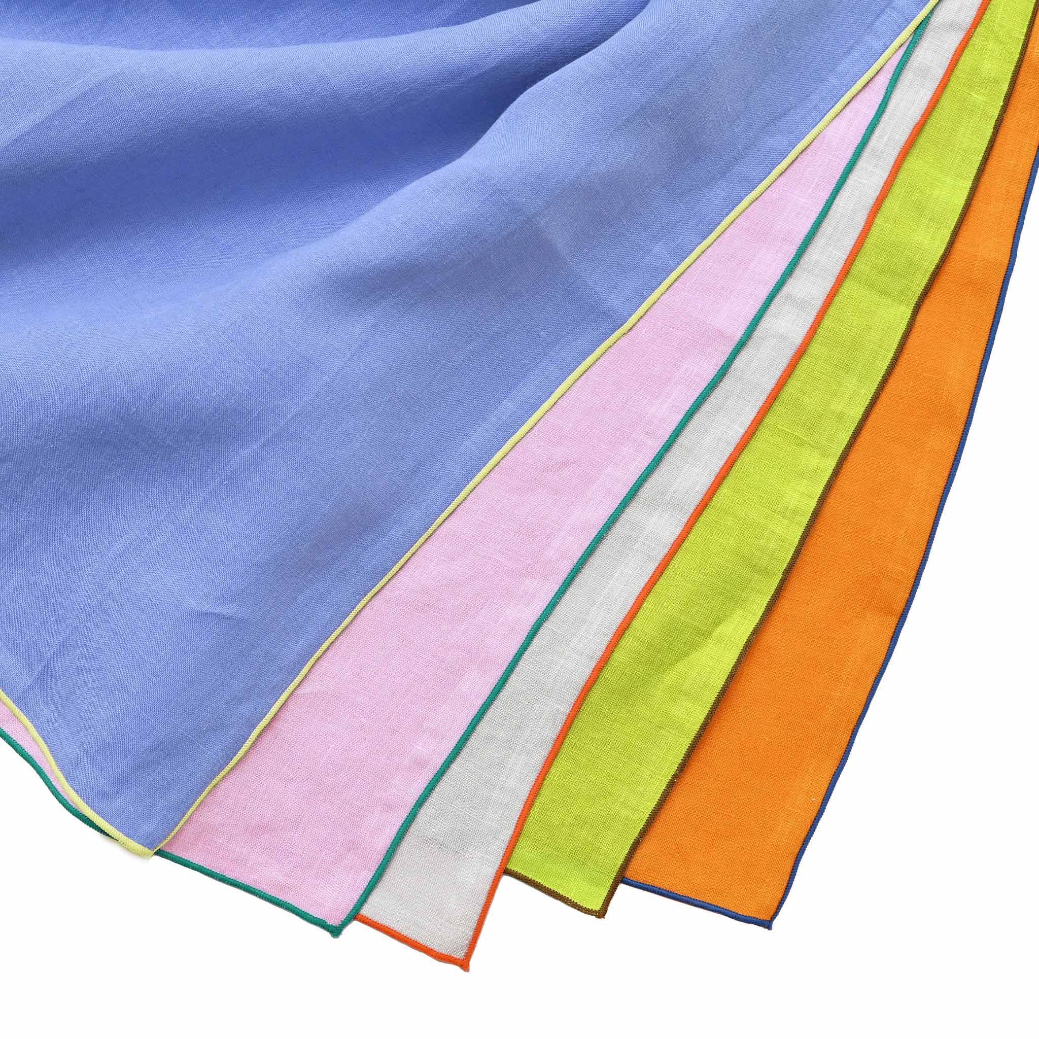 ハンカチ[スクエアカラー]