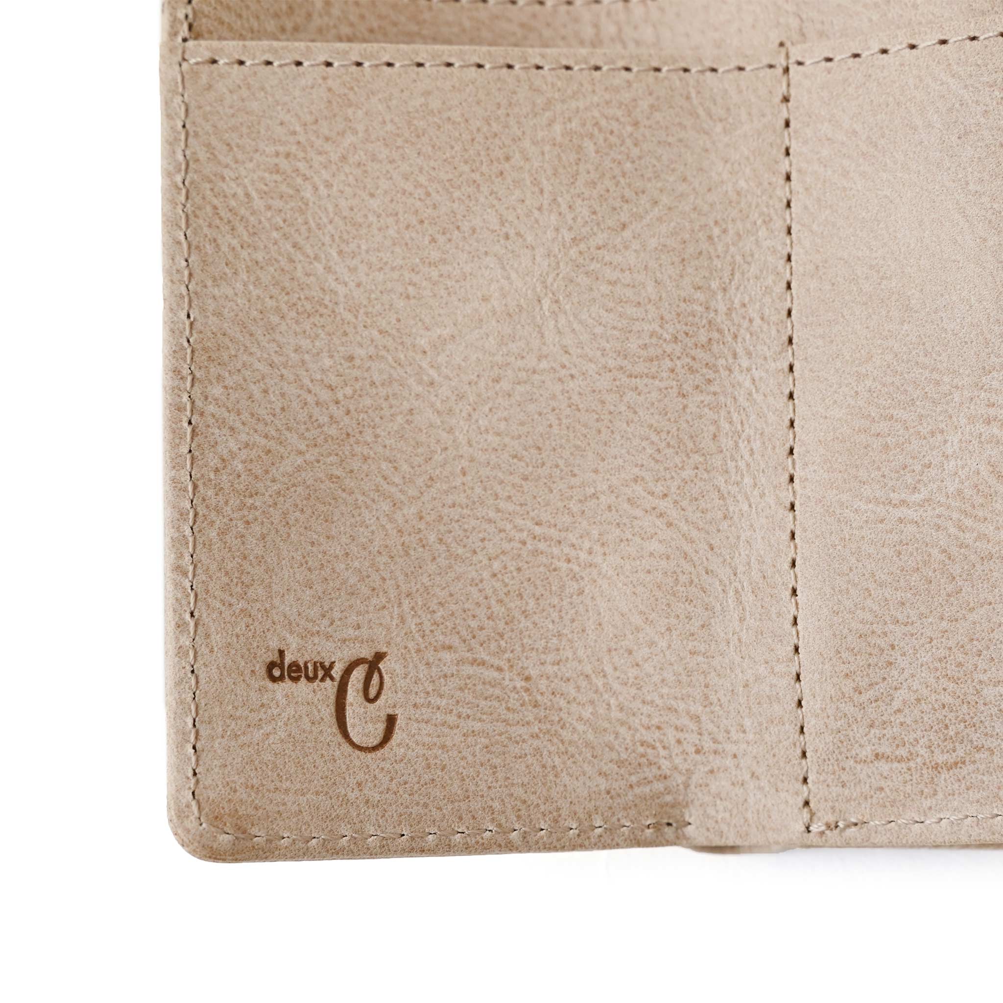 三つ折財布[フォグ]