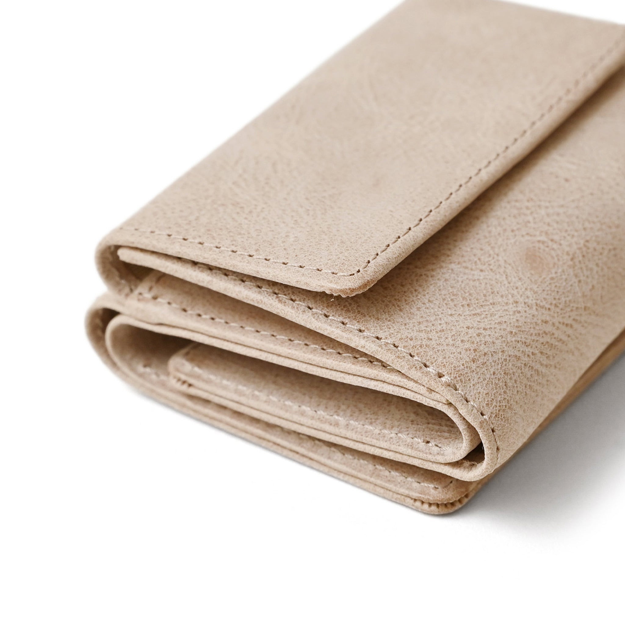 三つ折財布[フォグ] | deux C(ドゥ・セー)公式オンラインストア