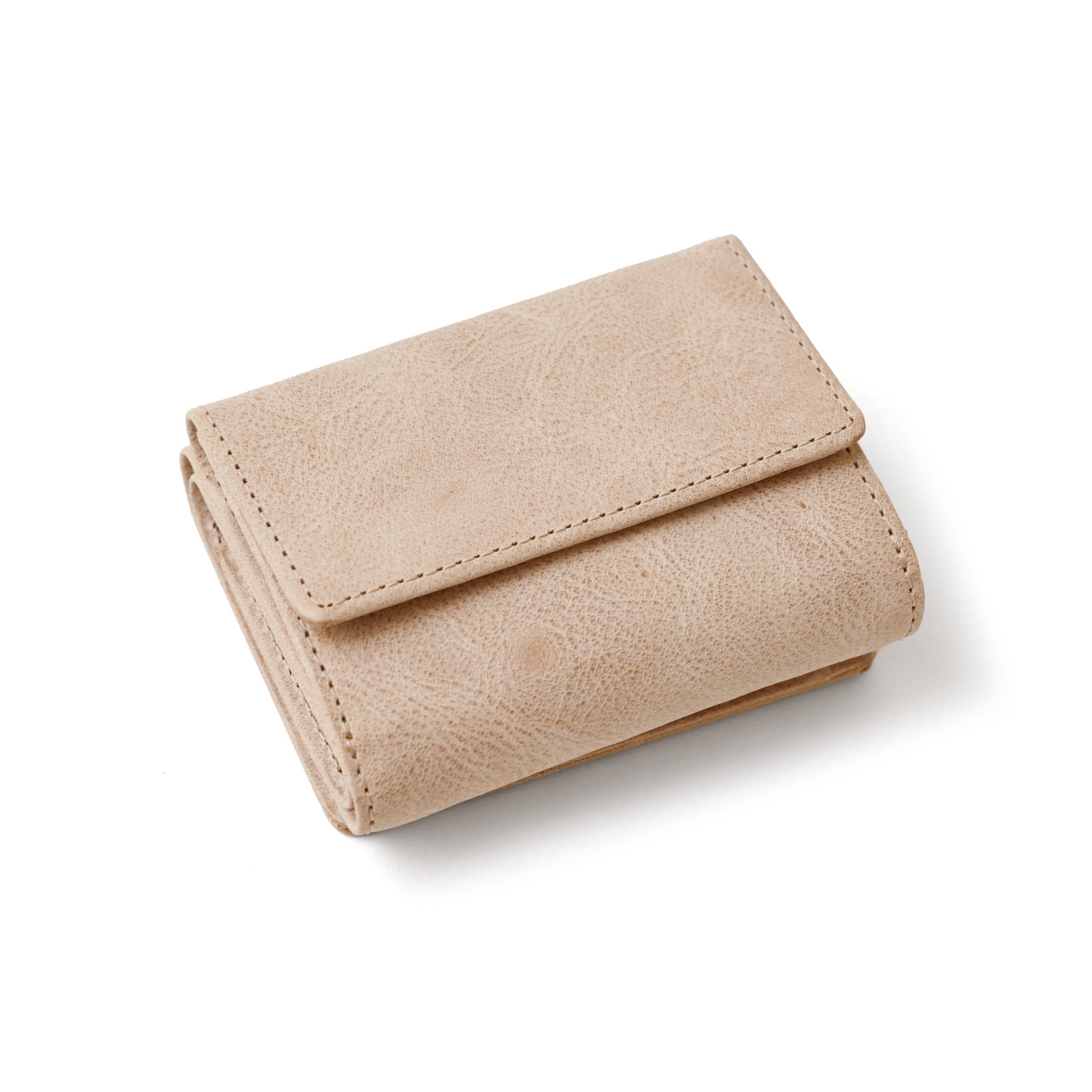 三つ折財布[フォグ] | deux C(ドゥ・セー)公式オンラインストア