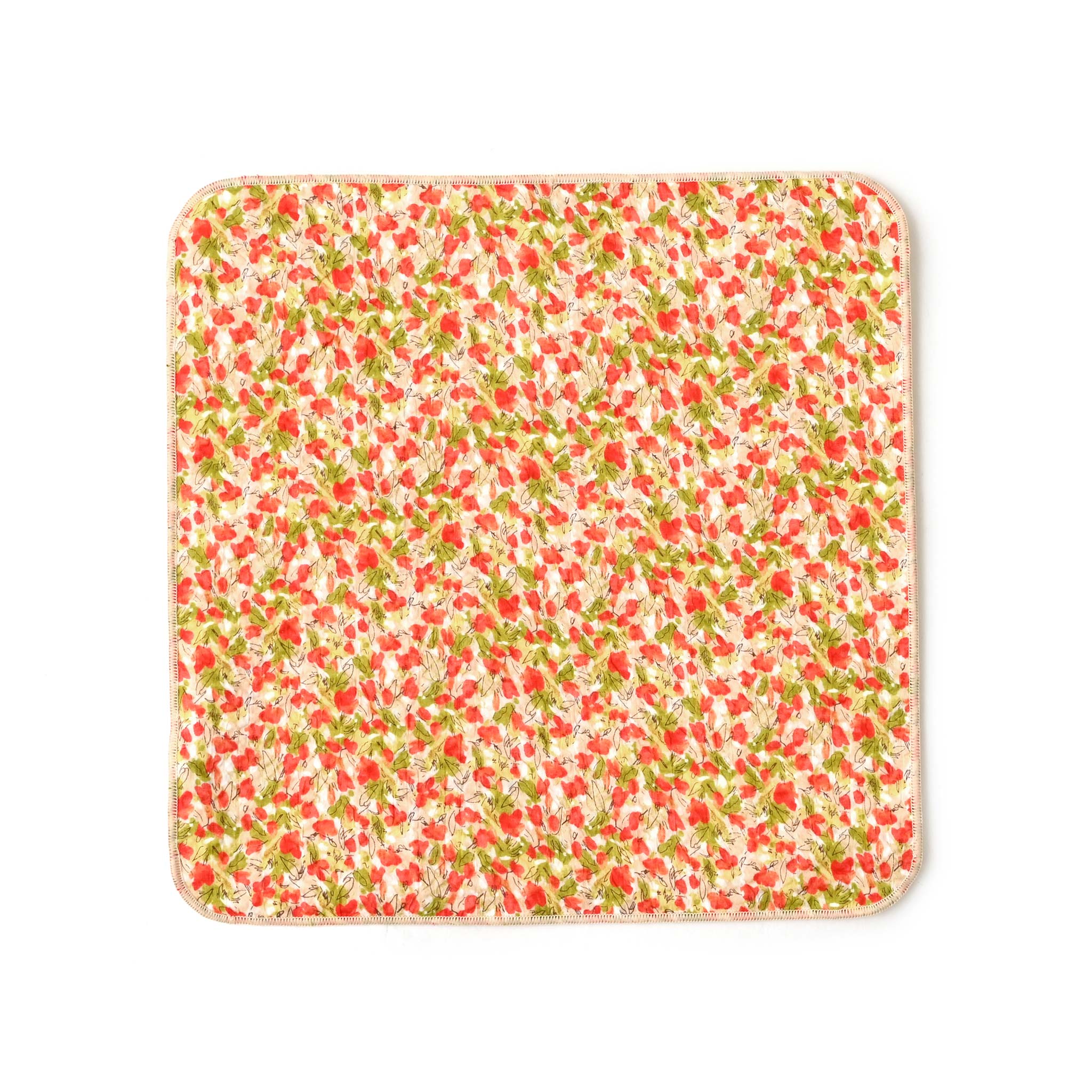 タオルハンカチ[カラーペタル]