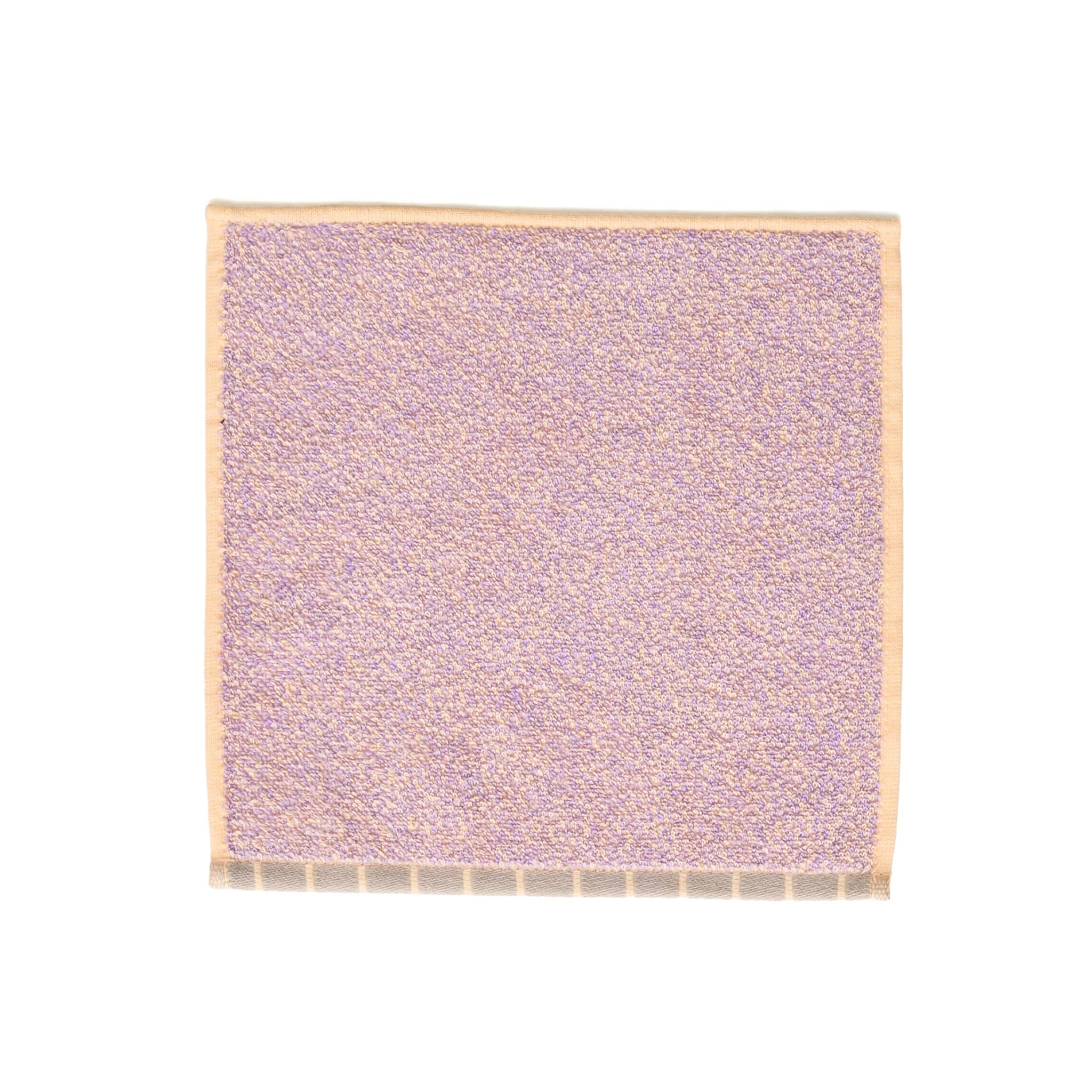 タオルハンカチ[シンプルパイル] ミックス