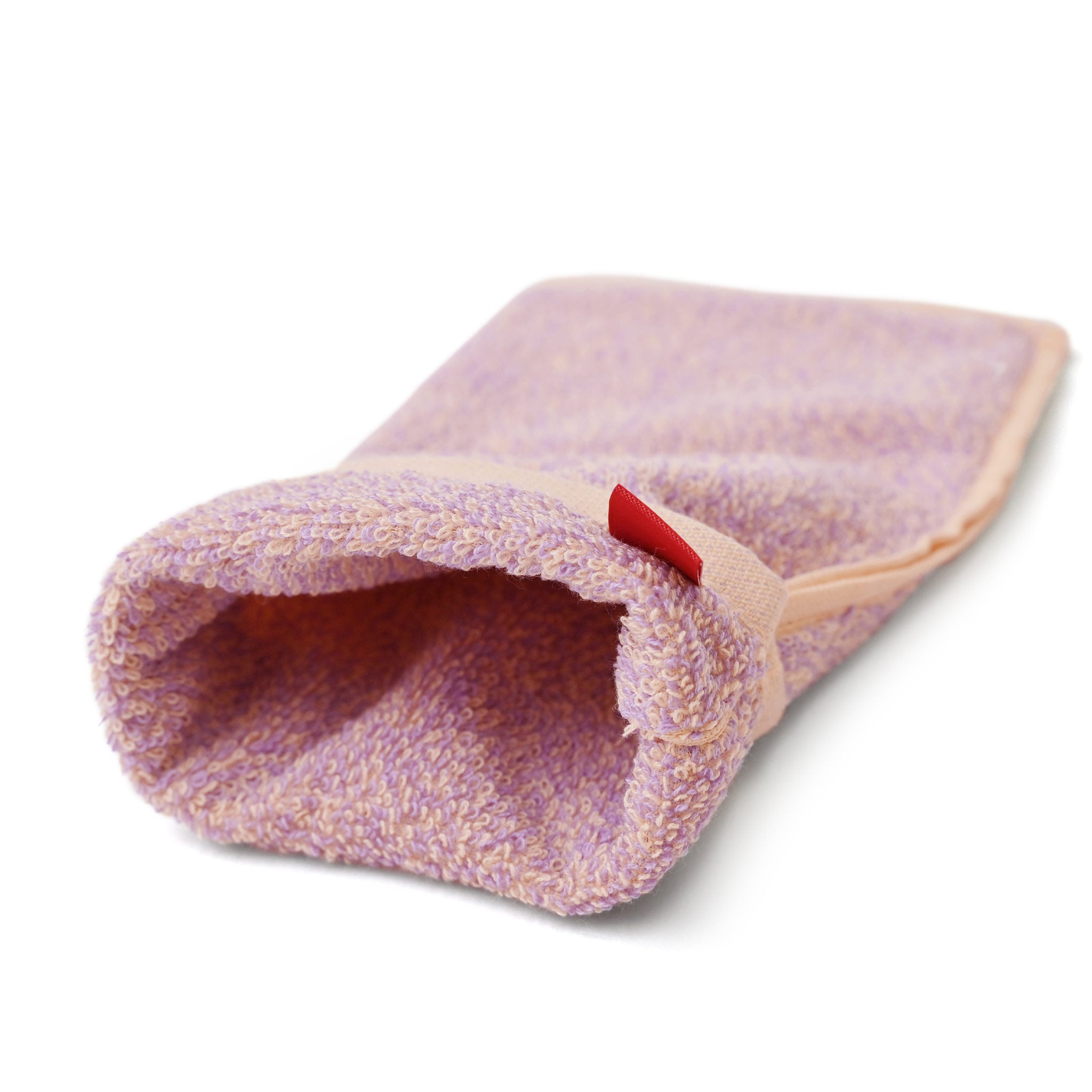 ハンカチポーチ[シンプルパイル] ミックス