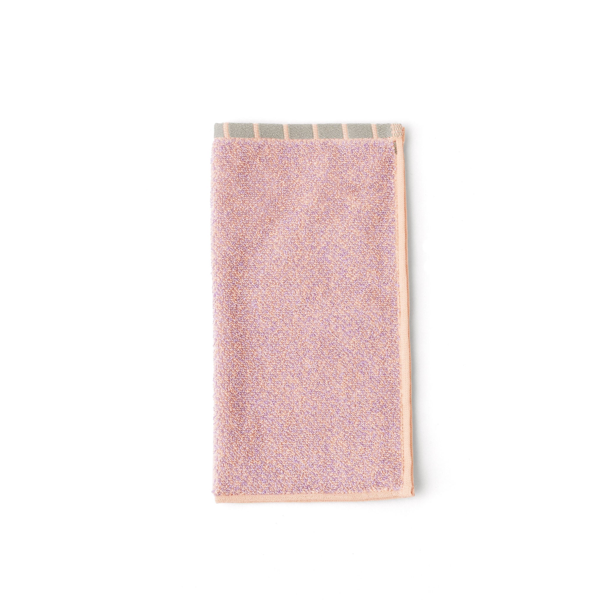 ハンカチポーチ[シンプルパイル] ミックス