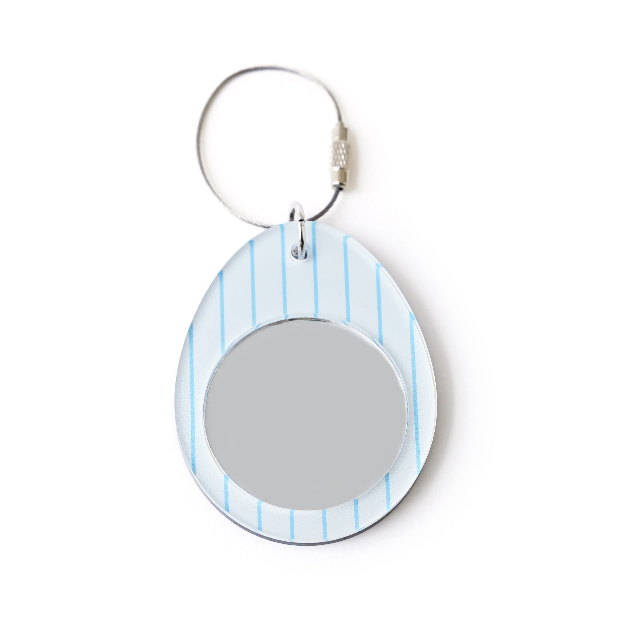 ミラーチャーム［Sunny days ］ドッグ