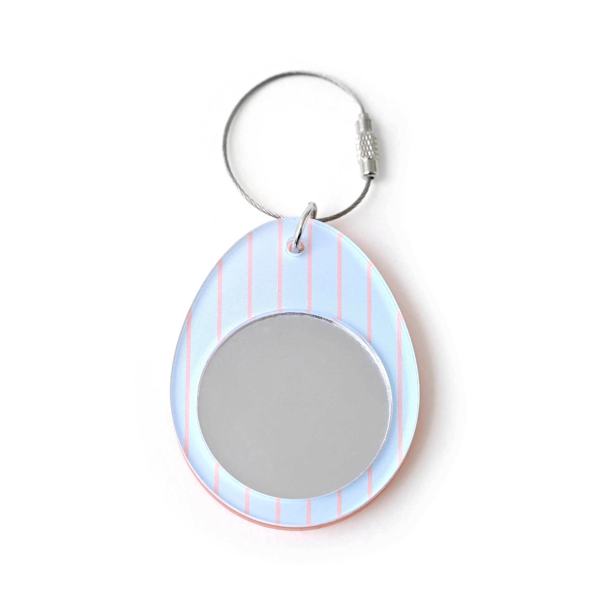 ミラーチャーム［Sunny days ］ドッグ