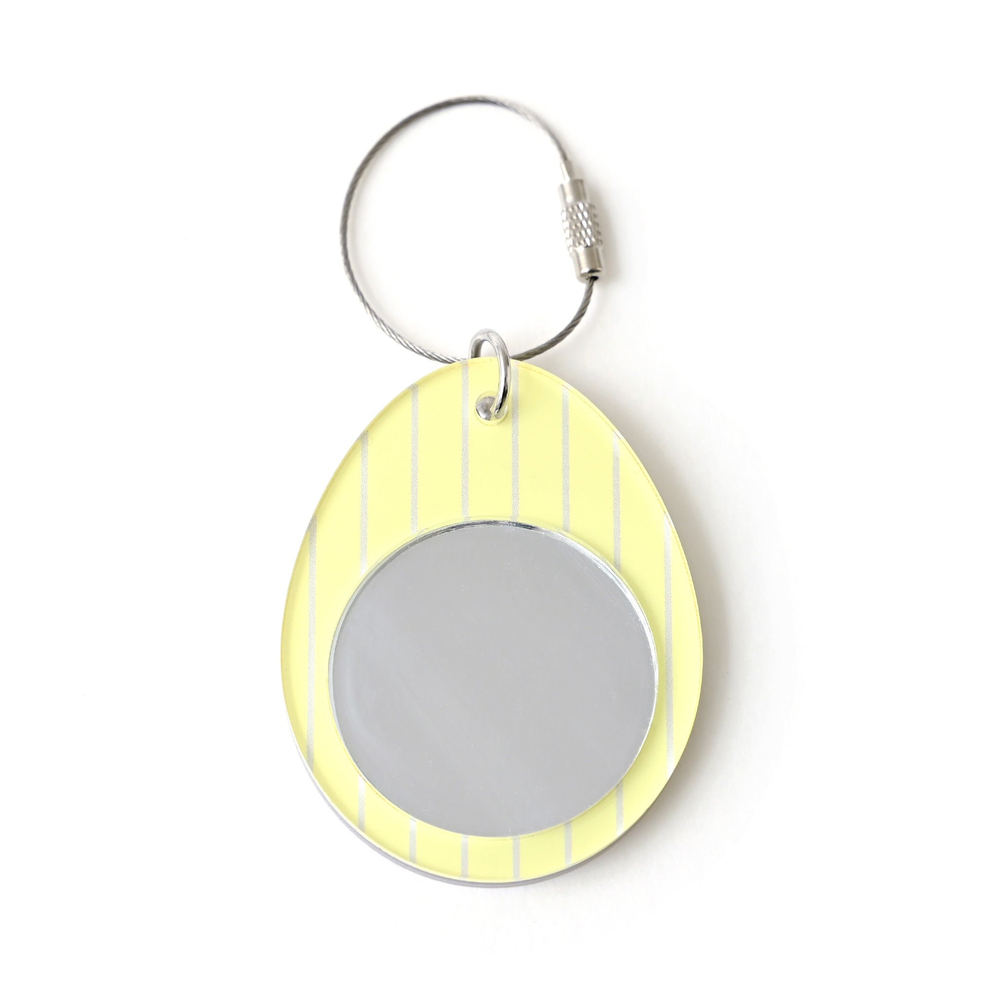 ミラーチャーム［Sunny days ］ドッグ