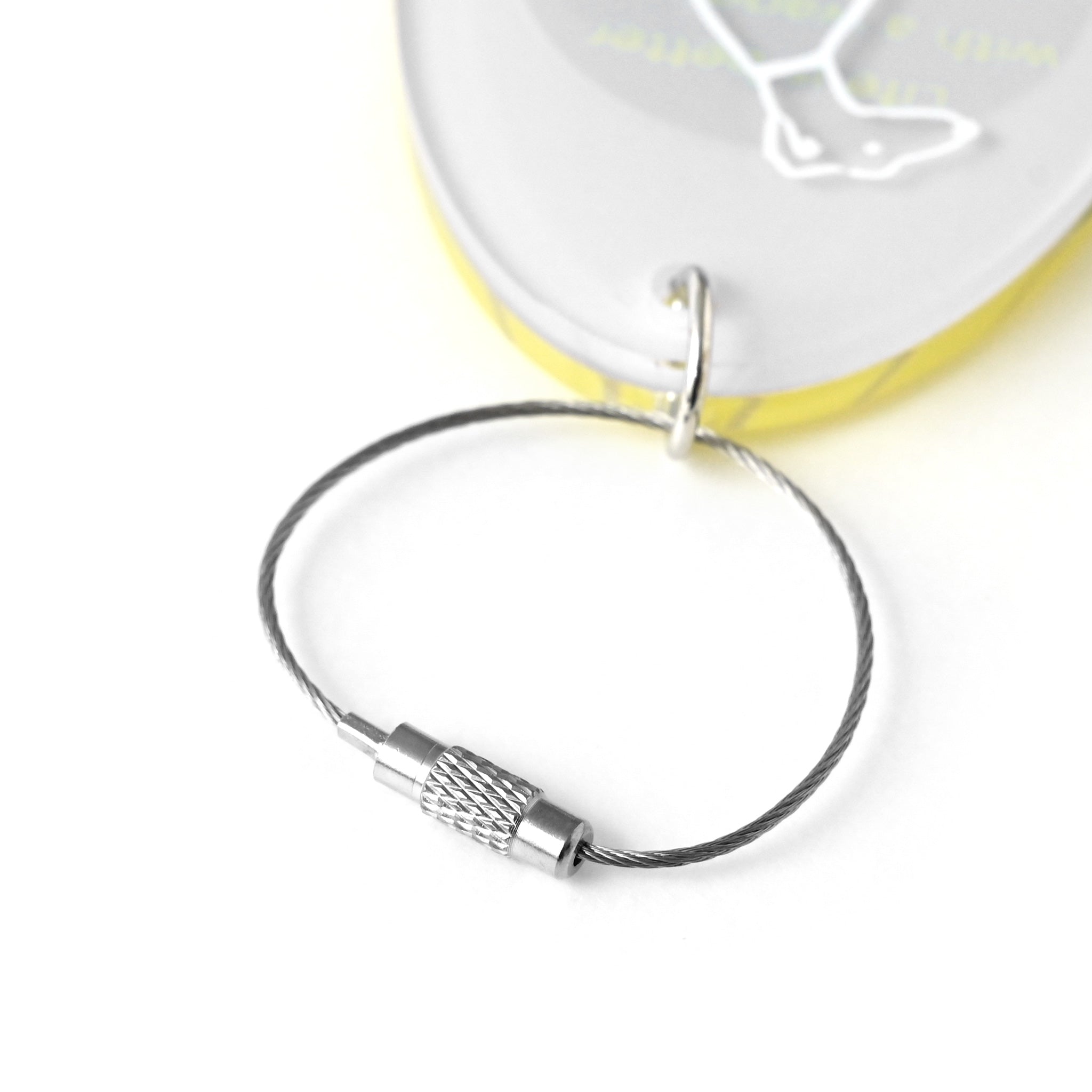 ミラーチャーム［Sunny days ］ドッグ