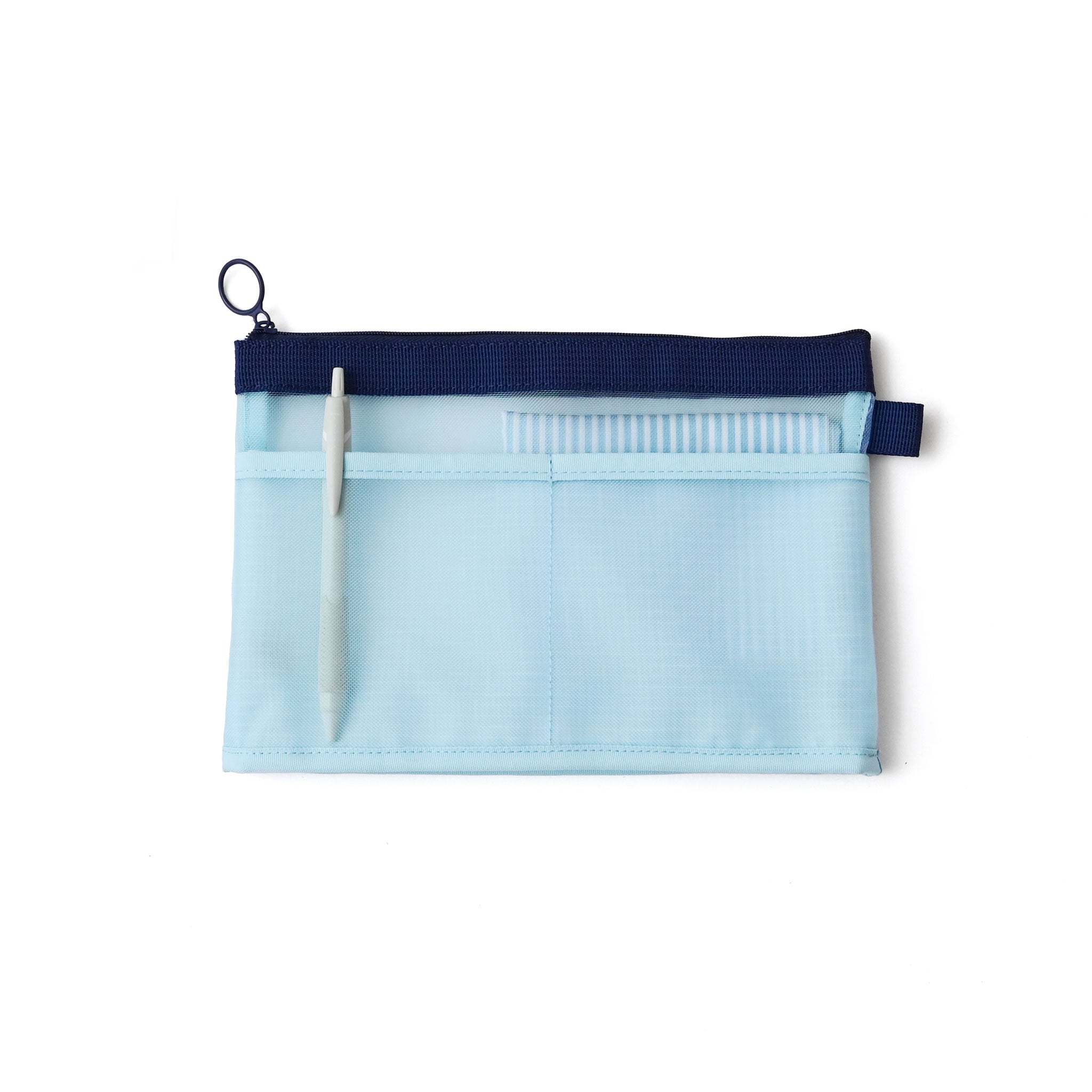 バッグインポーチ[メッシュカラー]