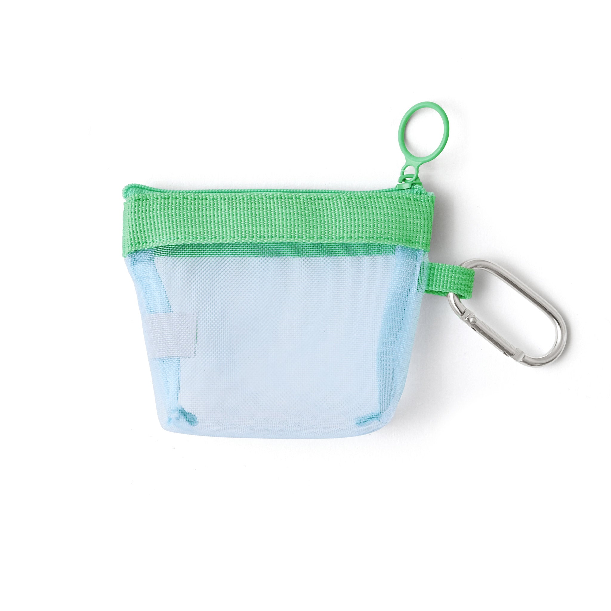 ミニポーチ[メッシュカラー]