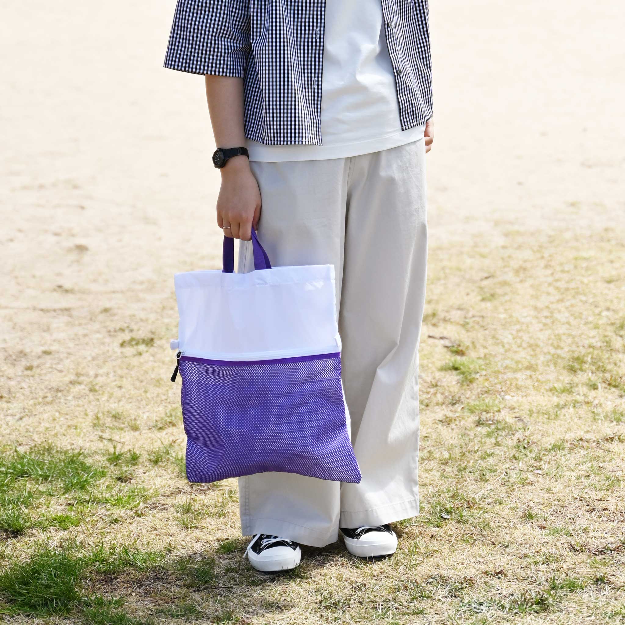 マルチメッシュバッグ