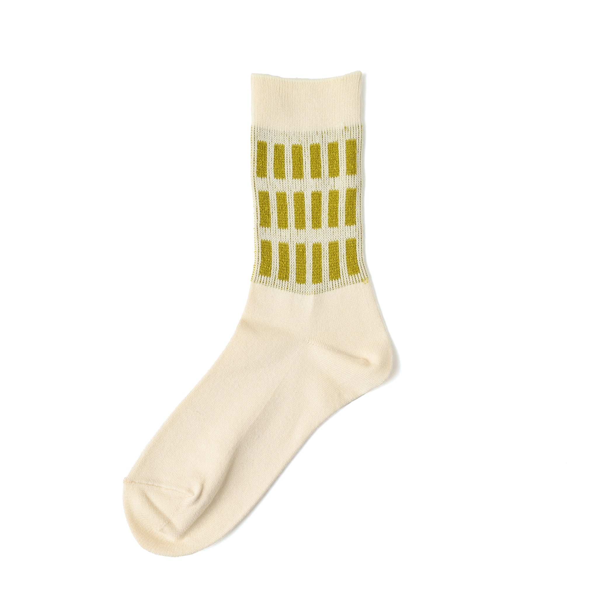 ラインブロックソックス