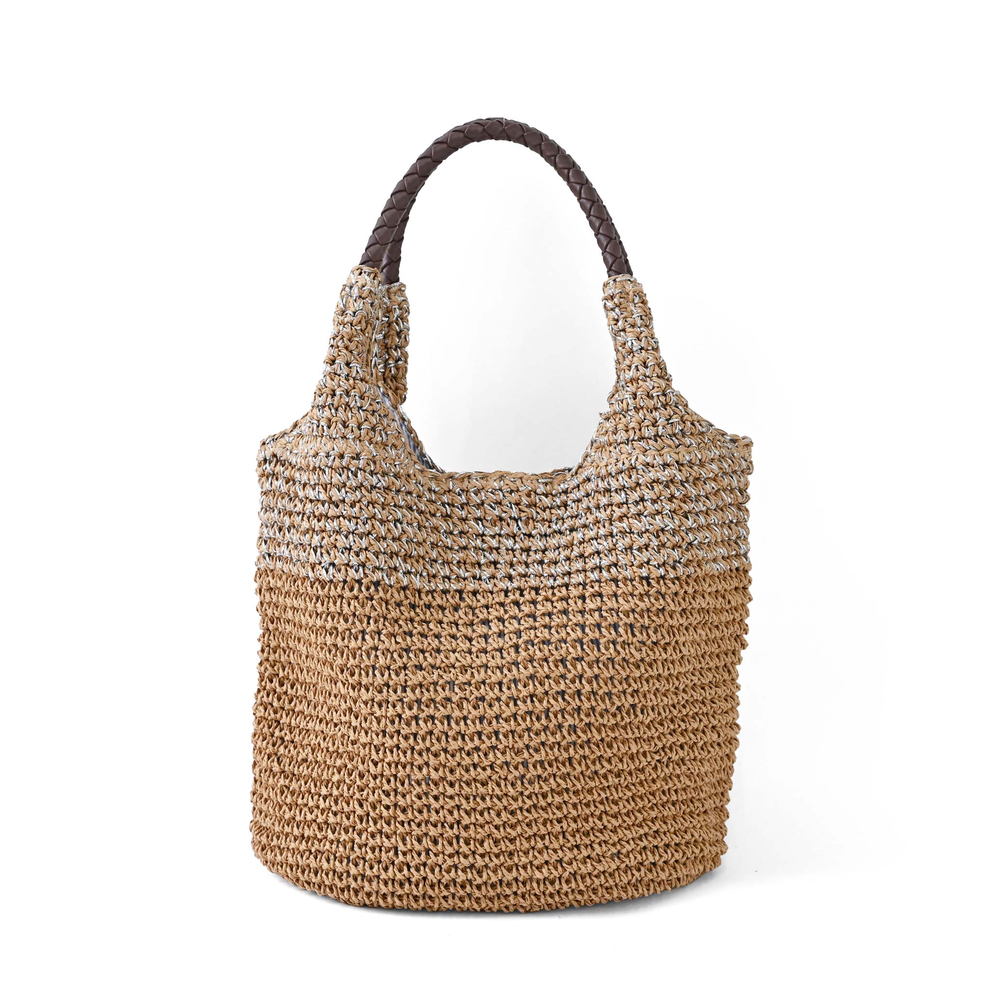 バッグ[シルバーライン]