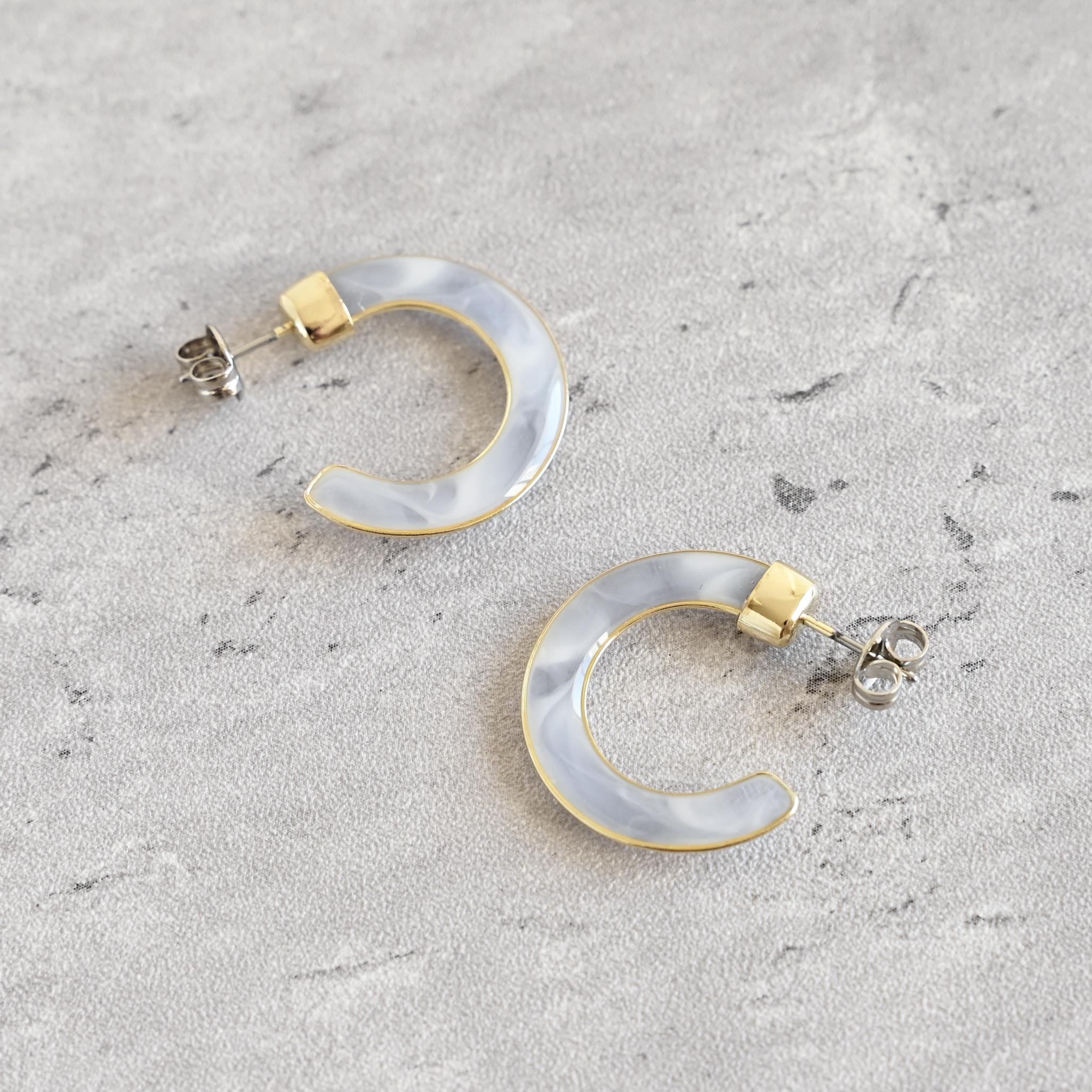 フープピアス FU26A