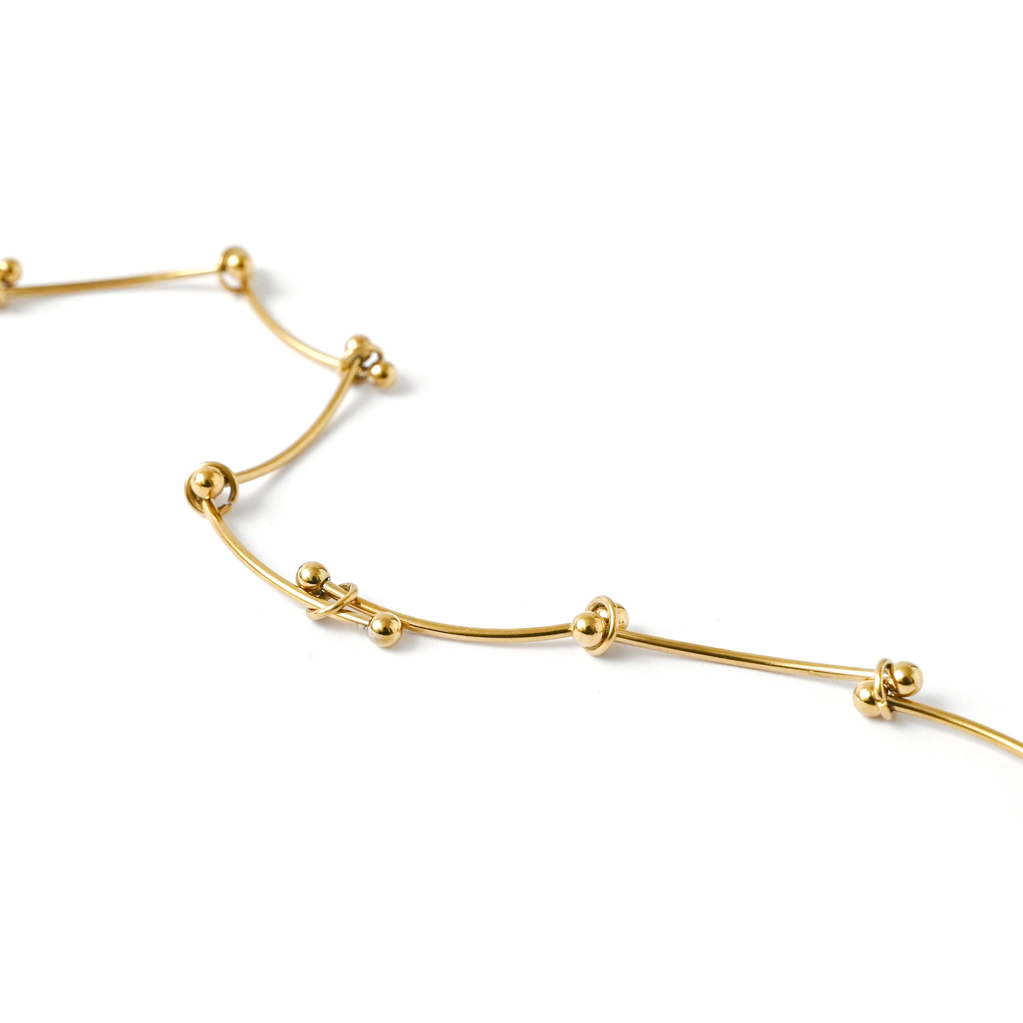 ステンレスネックレス KE26E (40cm)