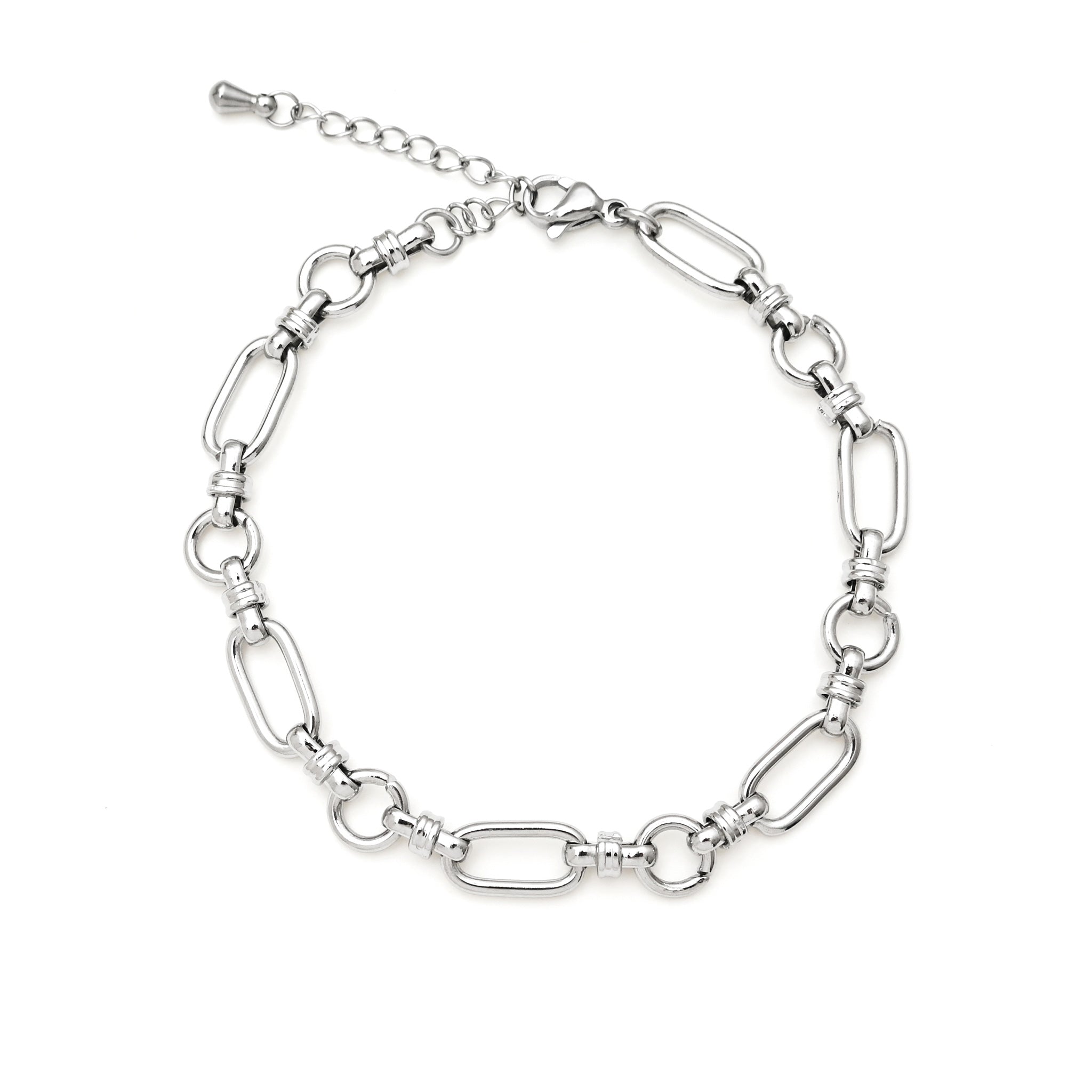 ステンレスブレスレットKE26P