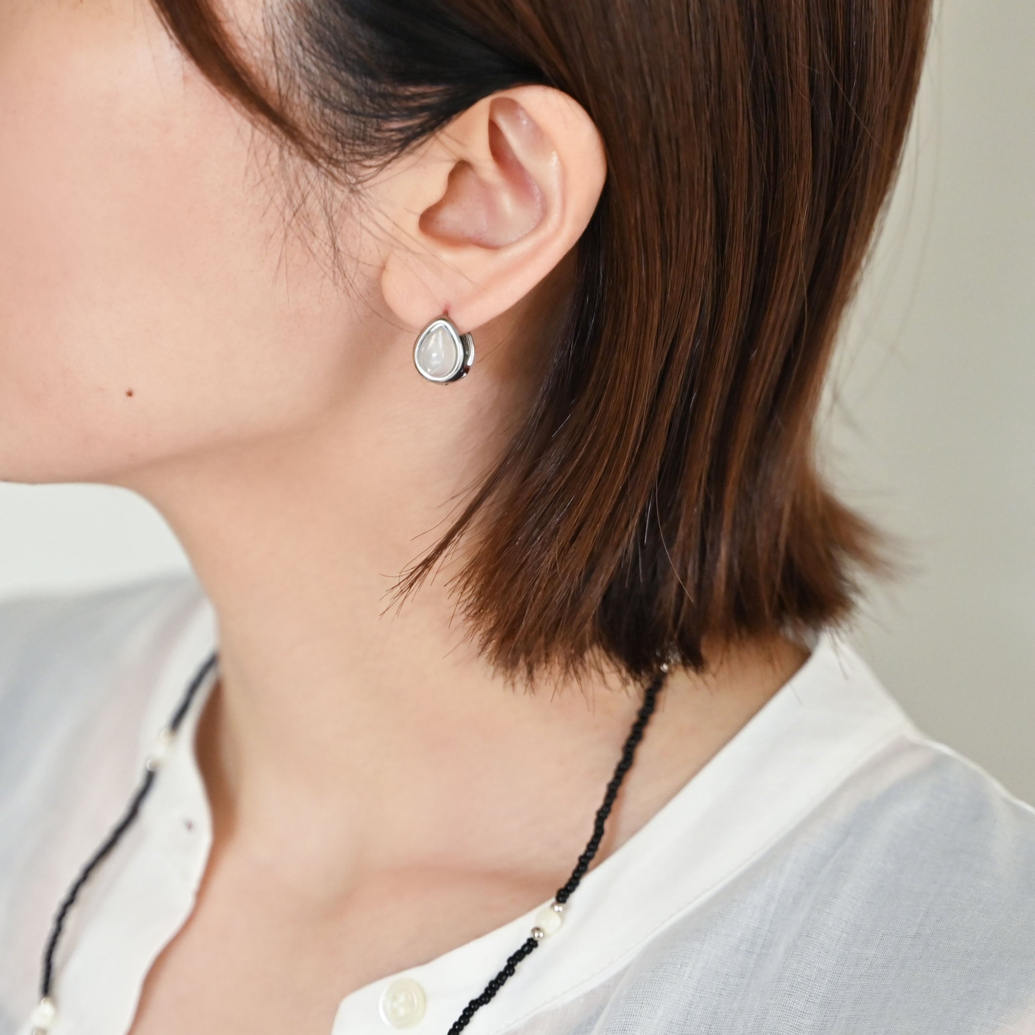 ステンレスピアス KE26Y