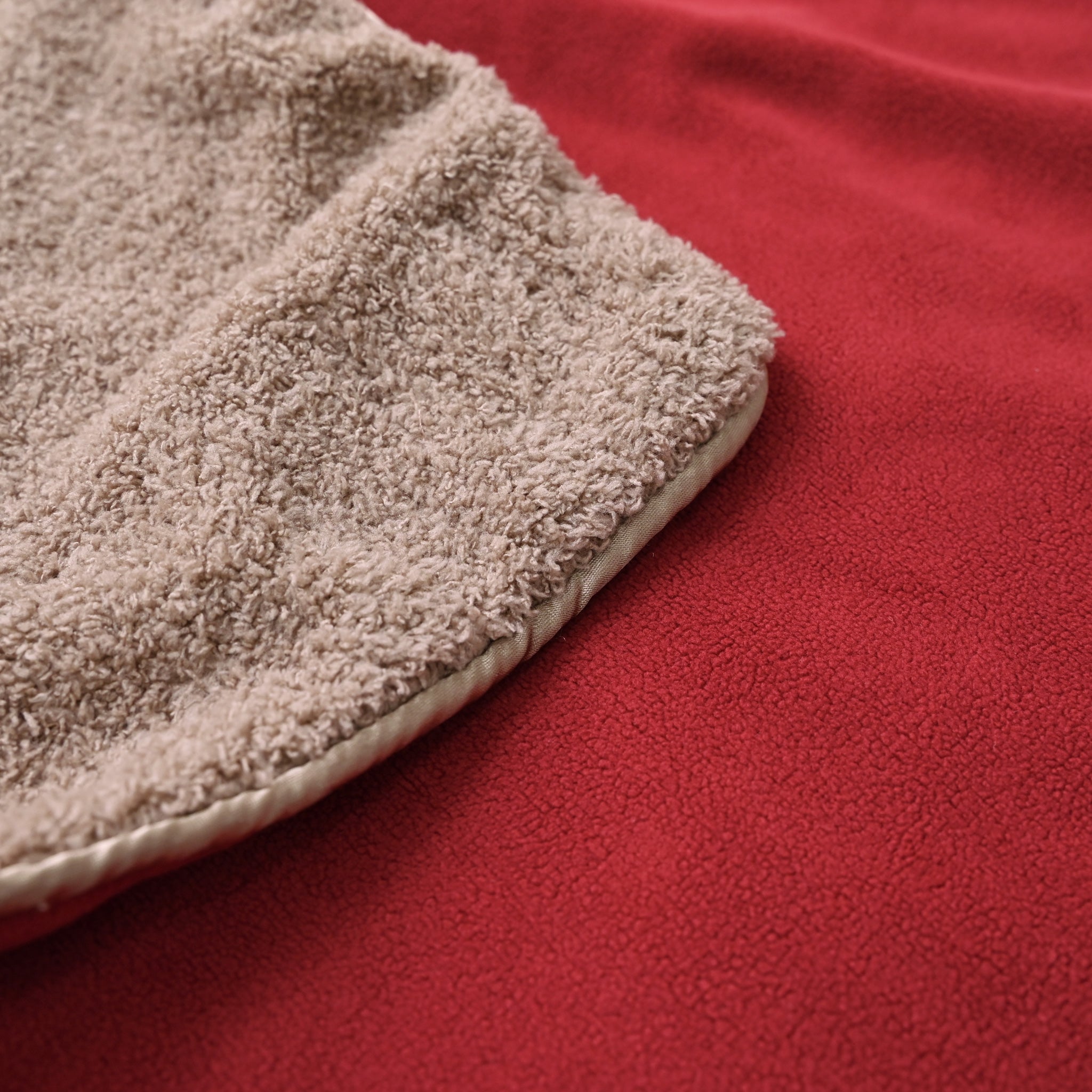 ブランケット[ツートンボア] | deux C(ドゥ・セー)公式オンラインストア