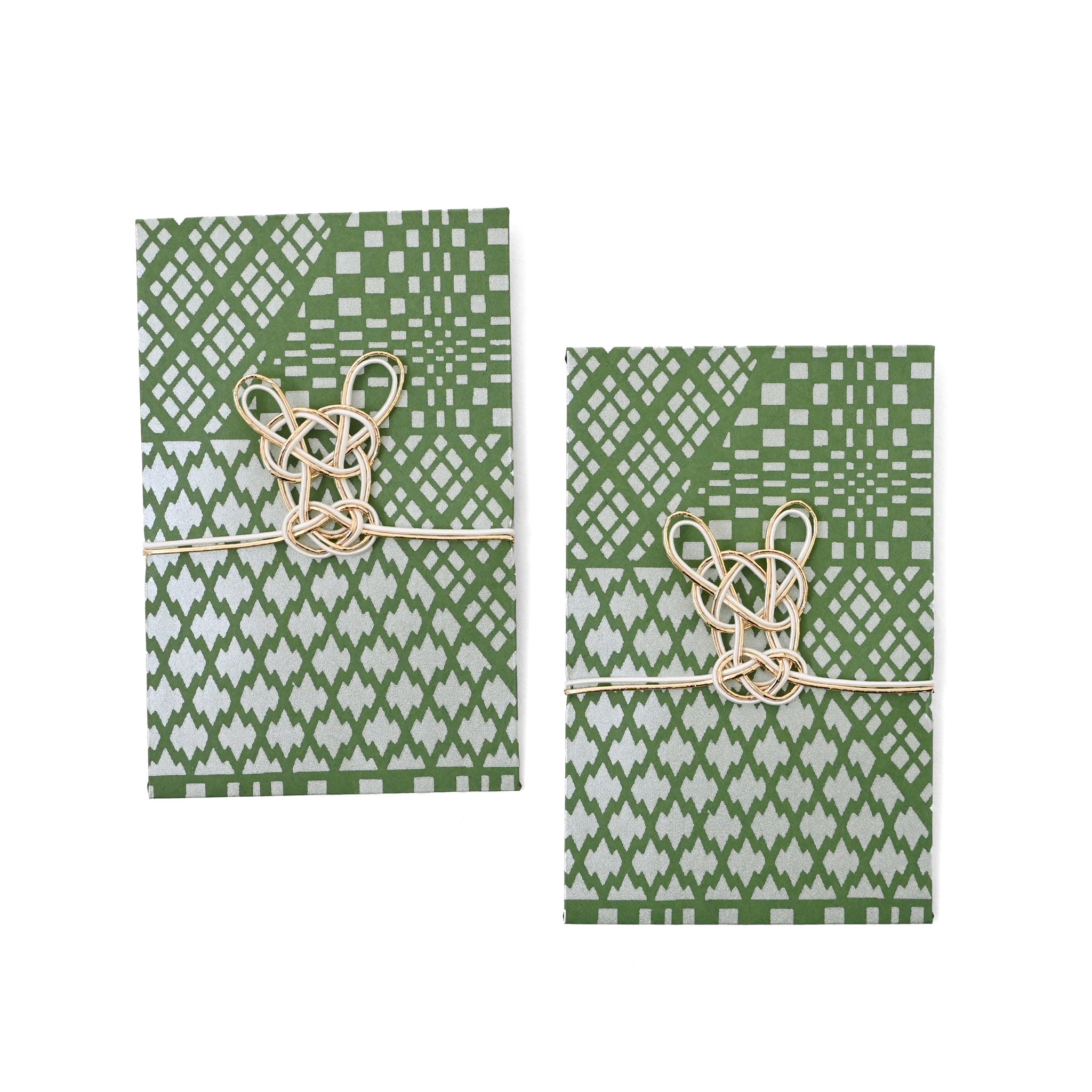 水引付ポチ袋[おもてなし] 2枚セット 午 | deux C(ドゥ・セー)公式