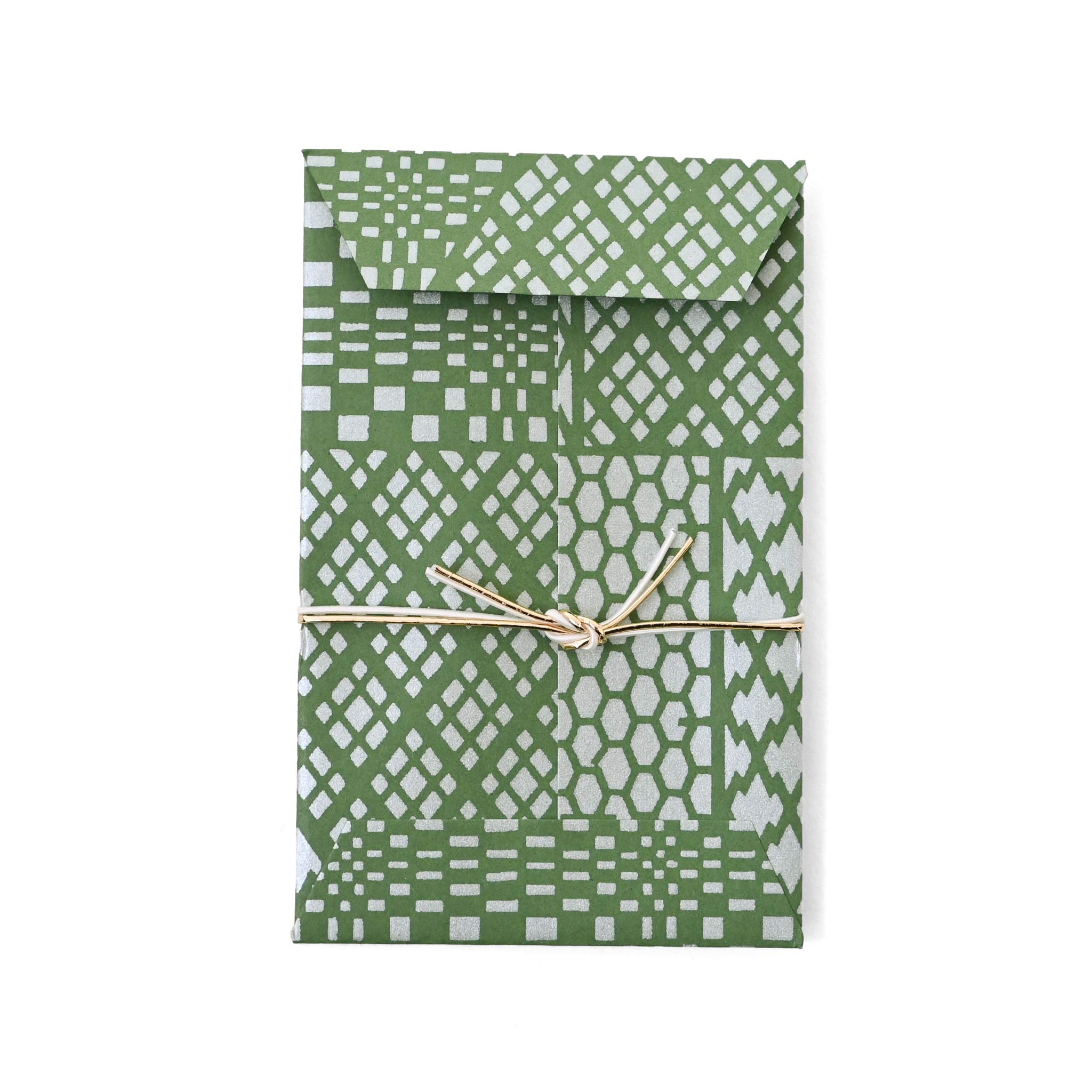 水引付ポチ袋[おもてなし] 2枚セット 午