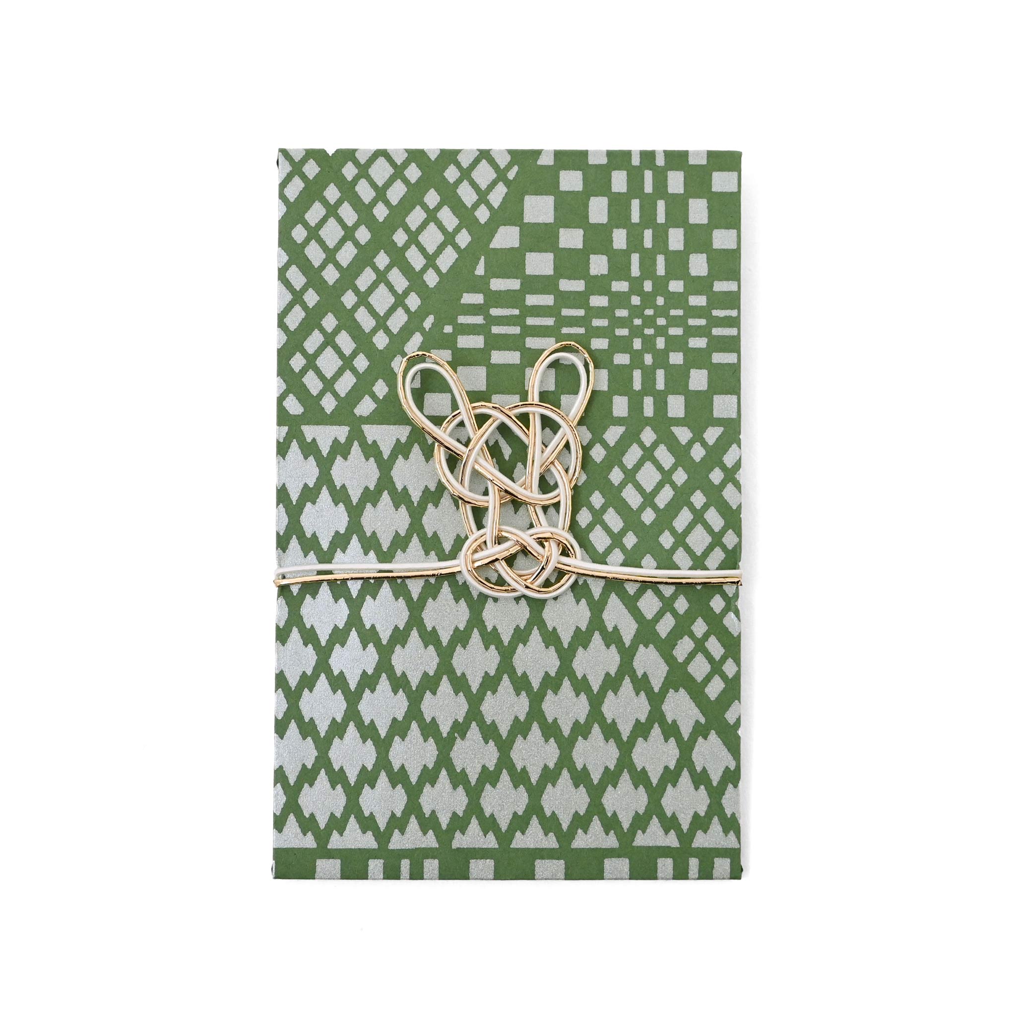 水引付ポチ袋[おもてなし] 2枚セット 午