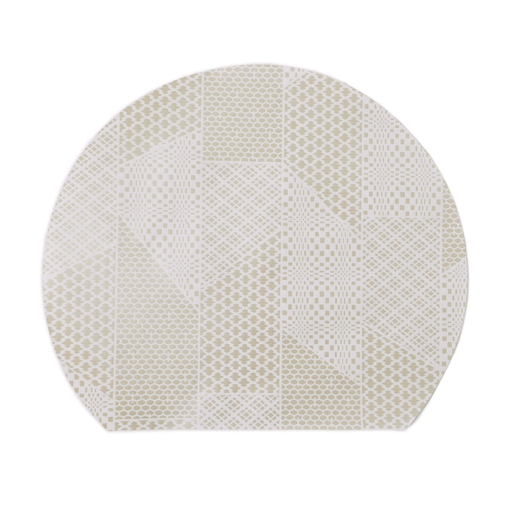 半円ランチョンマット[おもてなし] 3枚セット