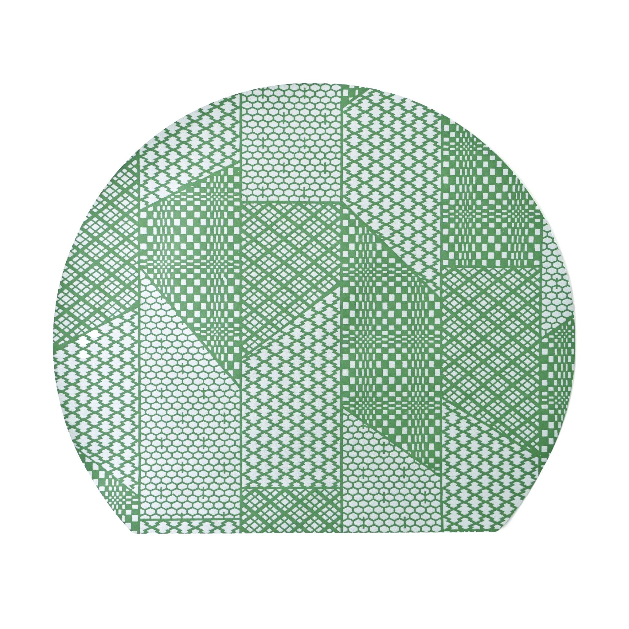 半円ランチョンマット[おもてなし] 3枚セット