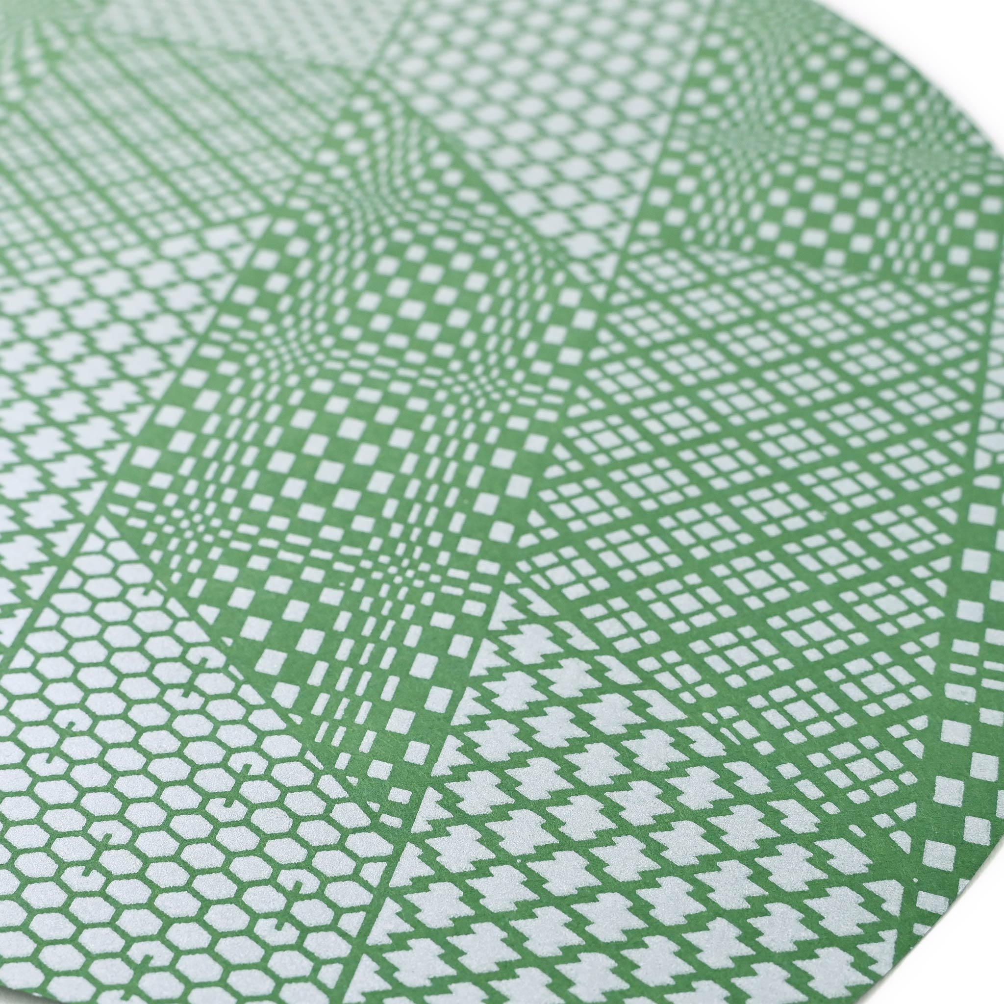 半円ランチョンマット[おもてなし] 3枚セット