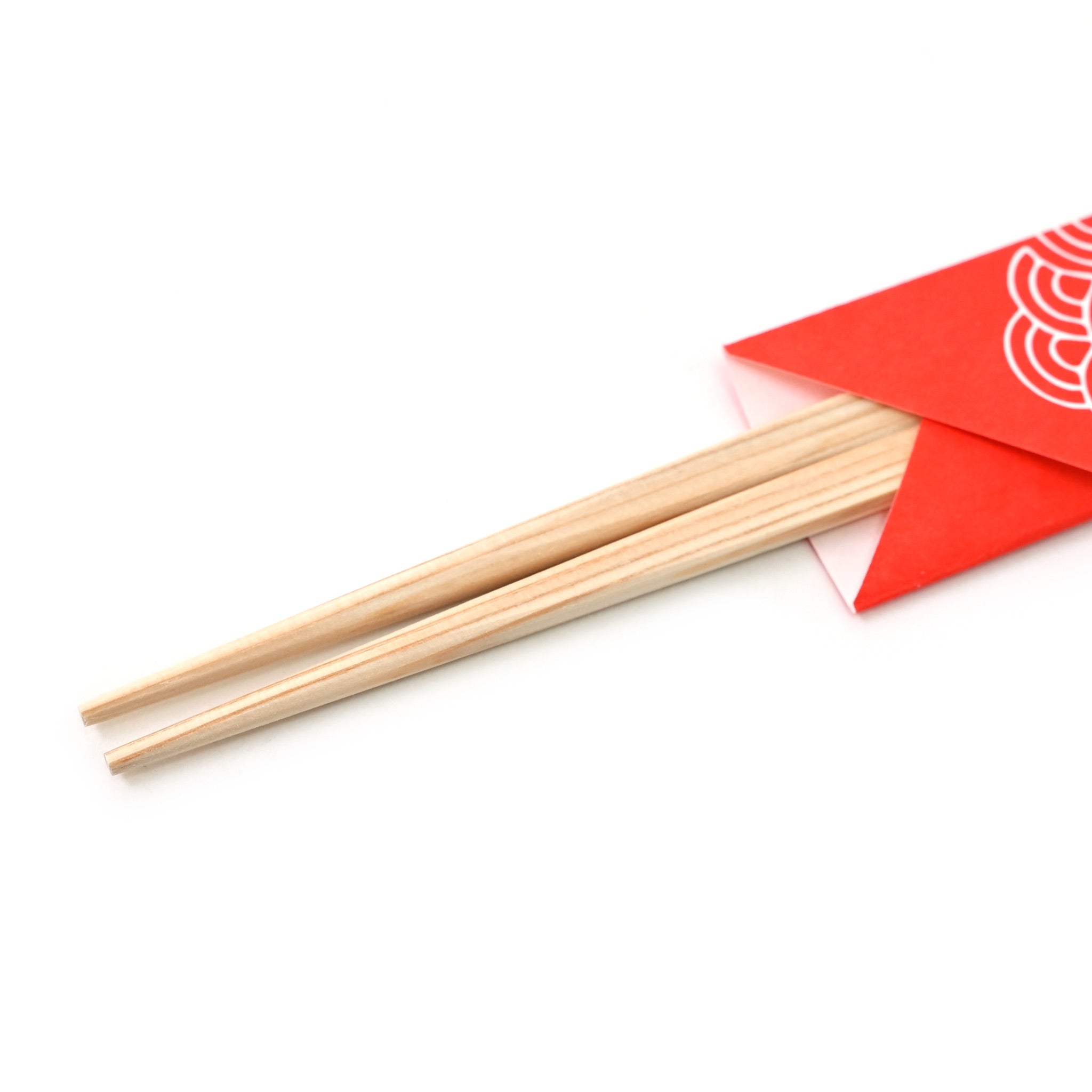 祝箸[おもてなし] 5膳セット ふりむき午