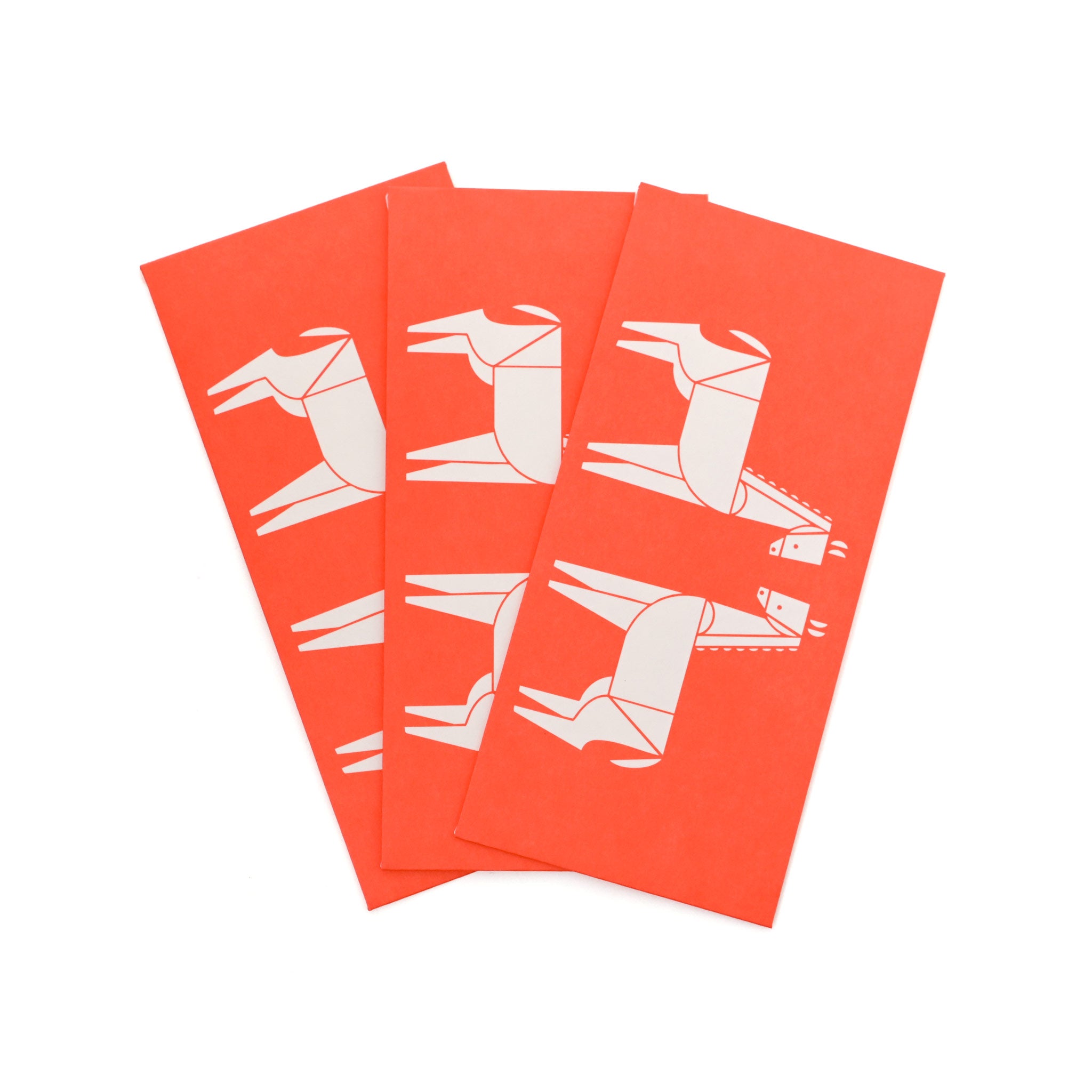 のし袋[おもてなし] 3枚セット むかい午