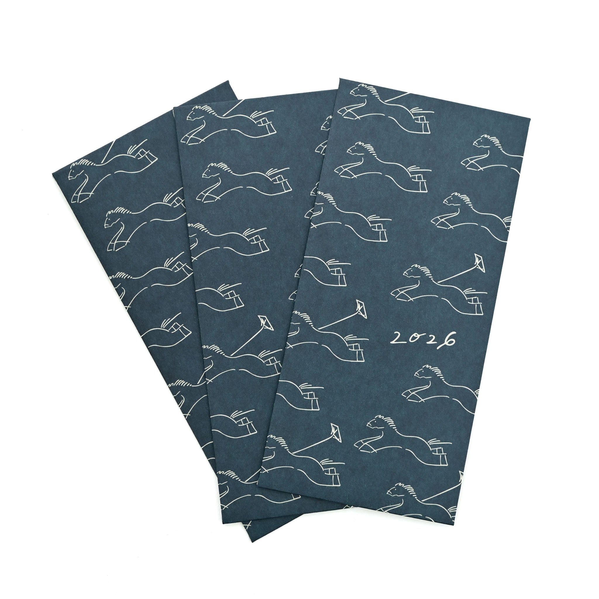 のし袋[おもてなし] 3枚セット たこあげ午