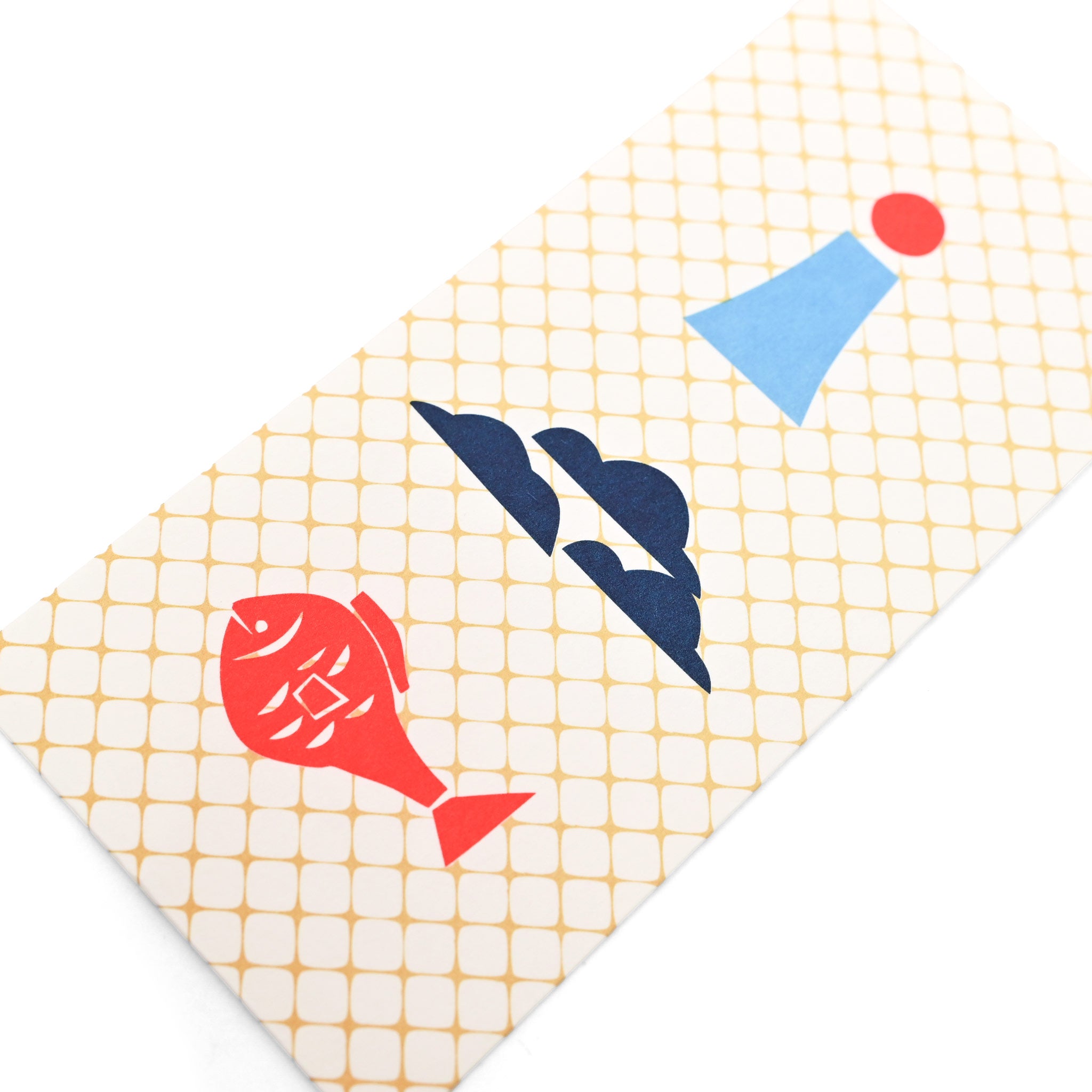 のし袋[おもてなし] 3枚セット めでたならび