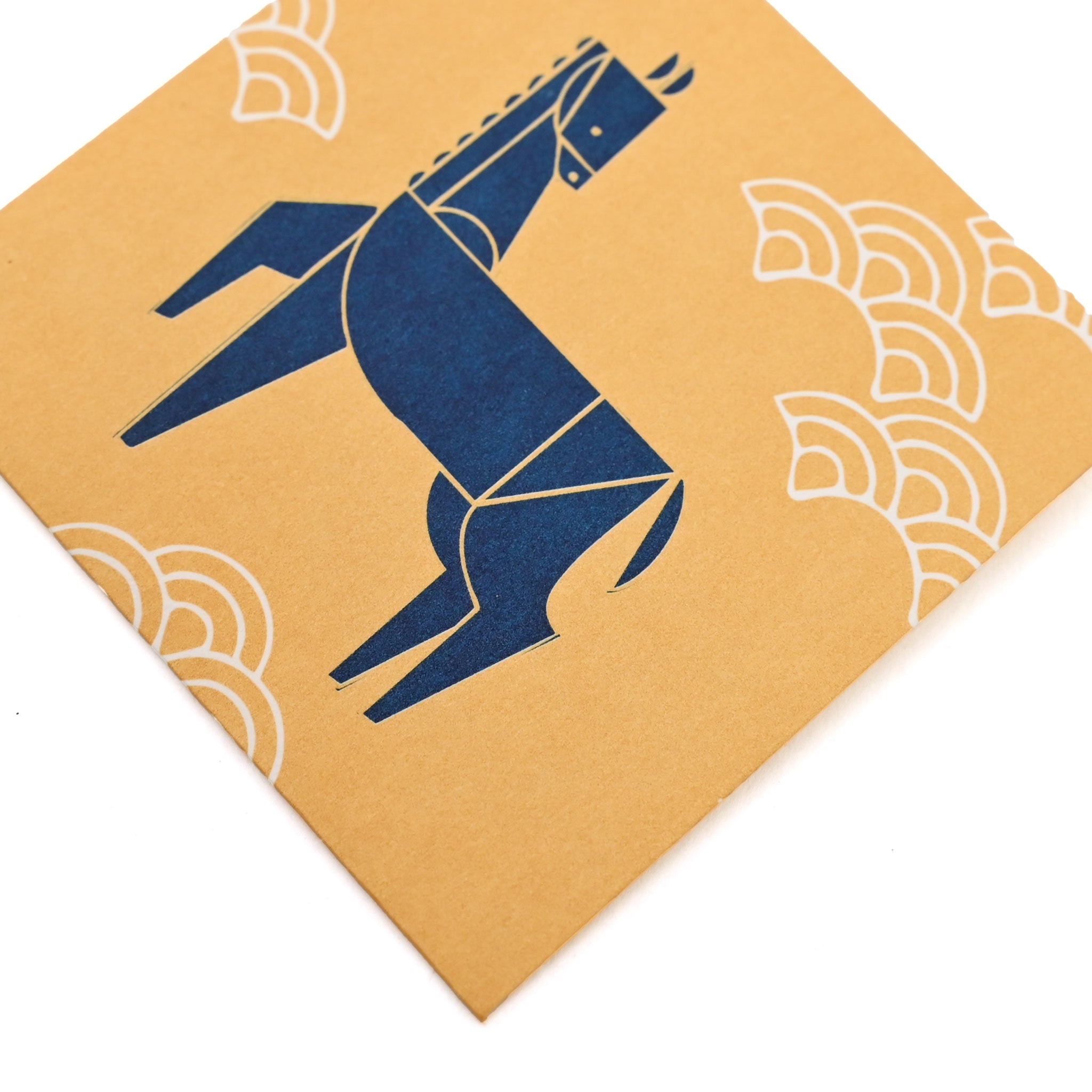 ポチ袋[おもてなし] 3枚セット ふりむき午