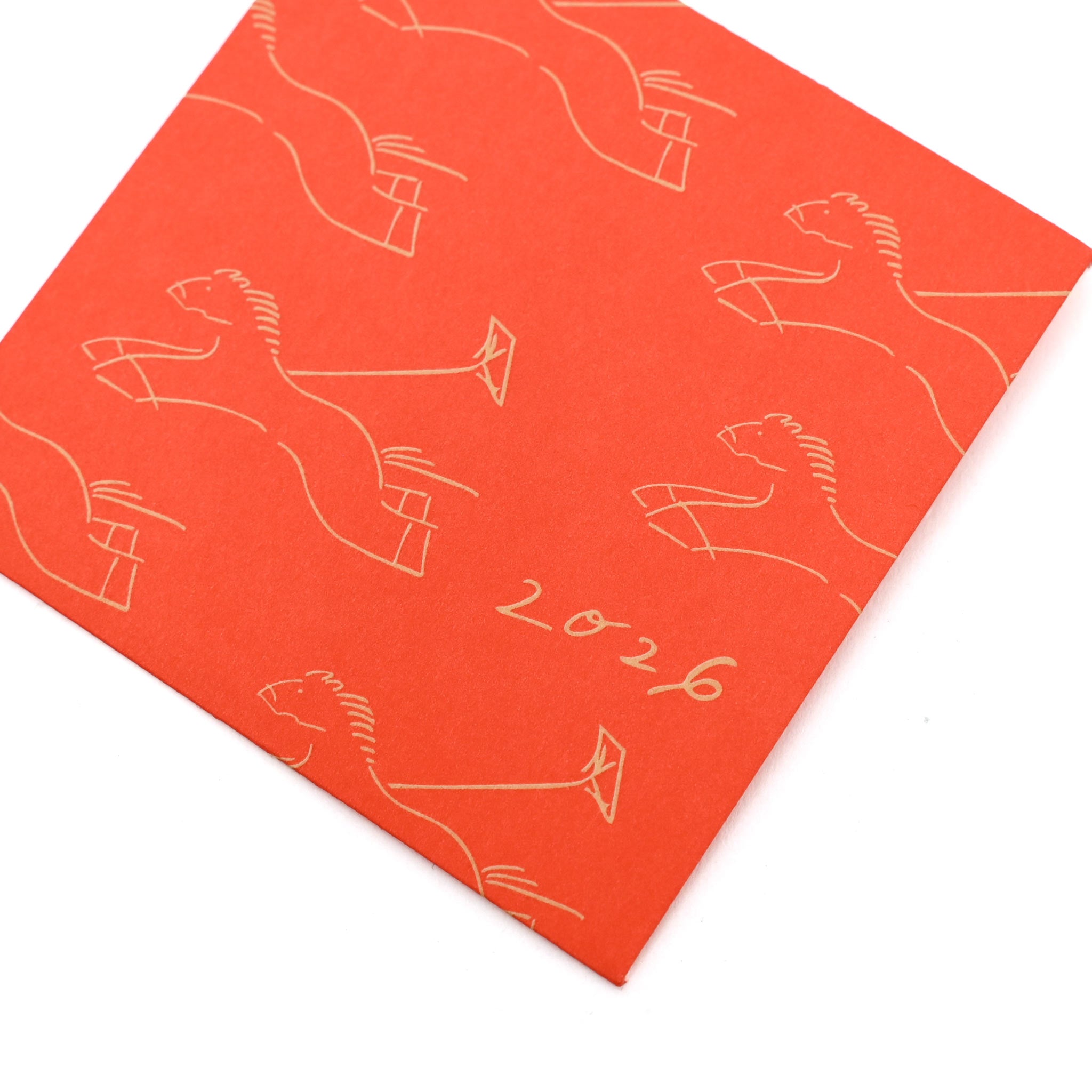 ポチ袋[おもてなし] 3枚セット たこあげ午