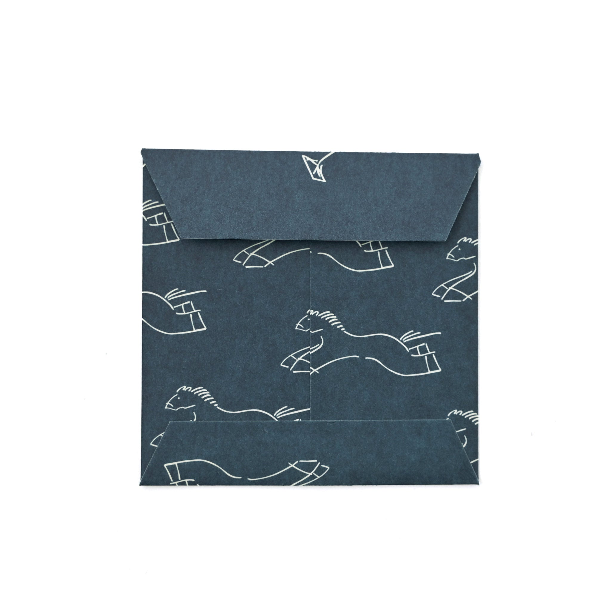 ポチ袋[おもてなし] 3枚セット たこあげ午 | deux C(ドゥ・セー)公式