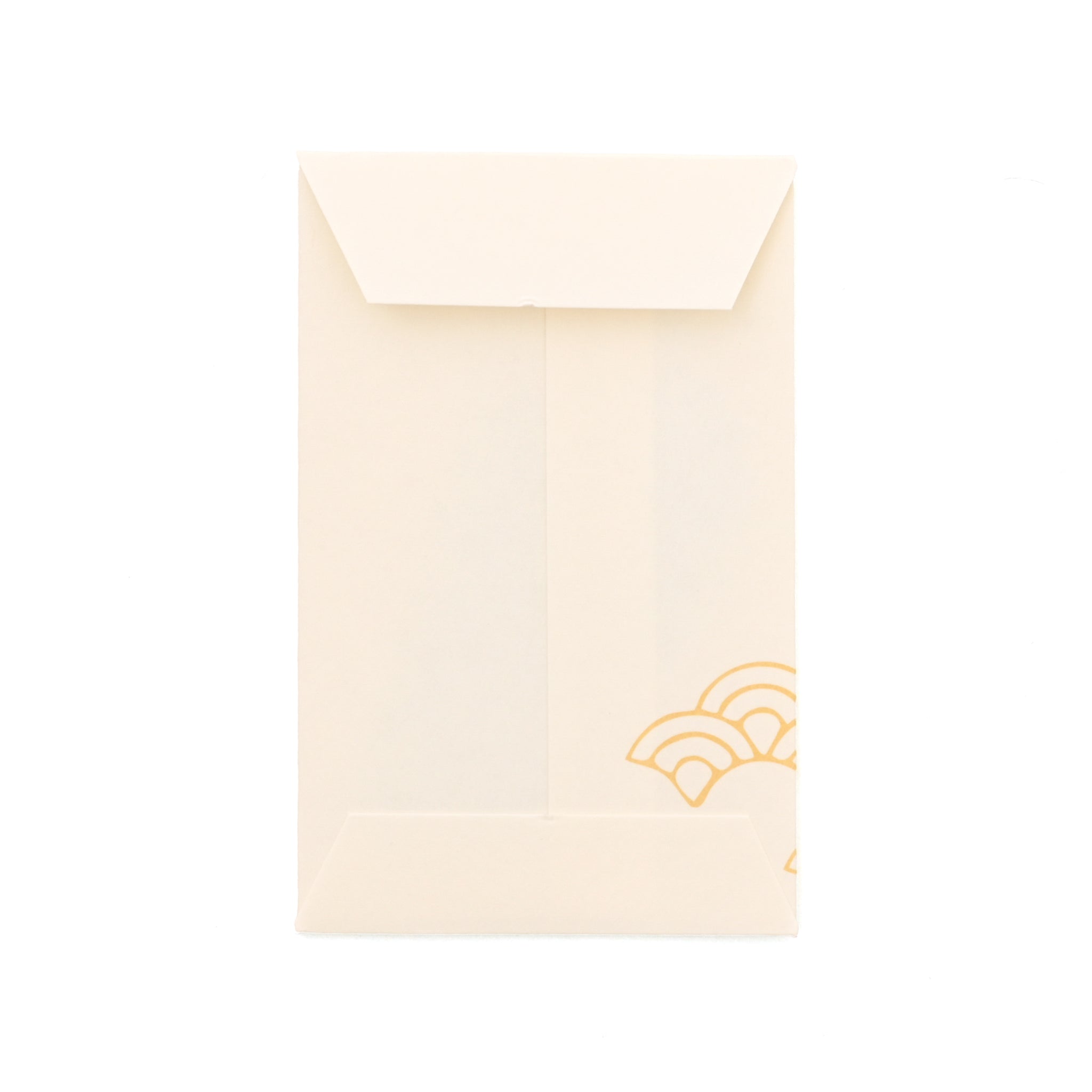 ポチ袋[おもてなし] 3枚セット まえむき午