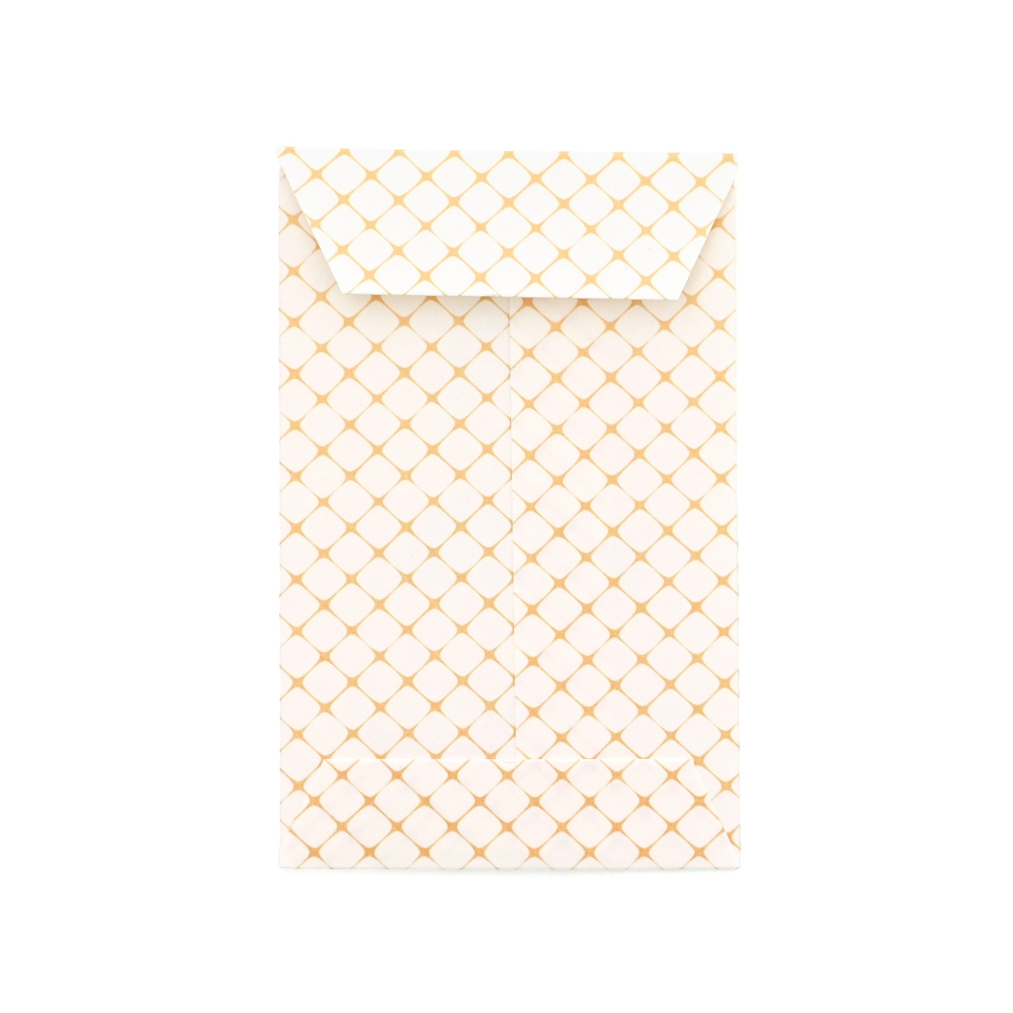 ポチ袋[おもてなし] 3枚セット めでたならび