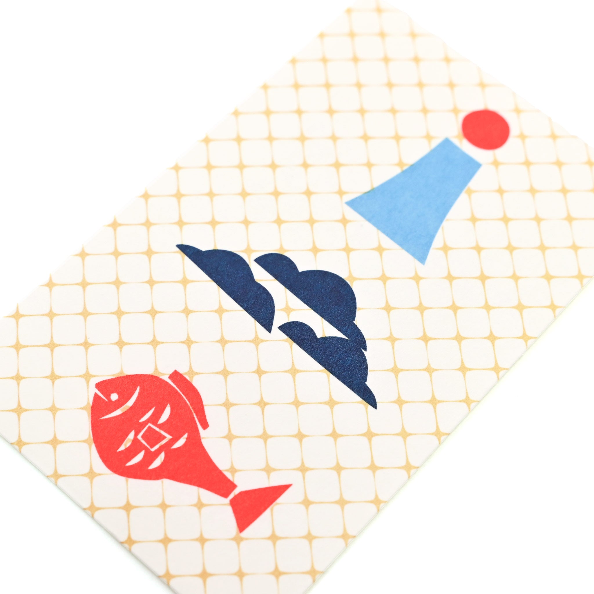 ポチ袋[おもてなし] 3枚セット めでたならび