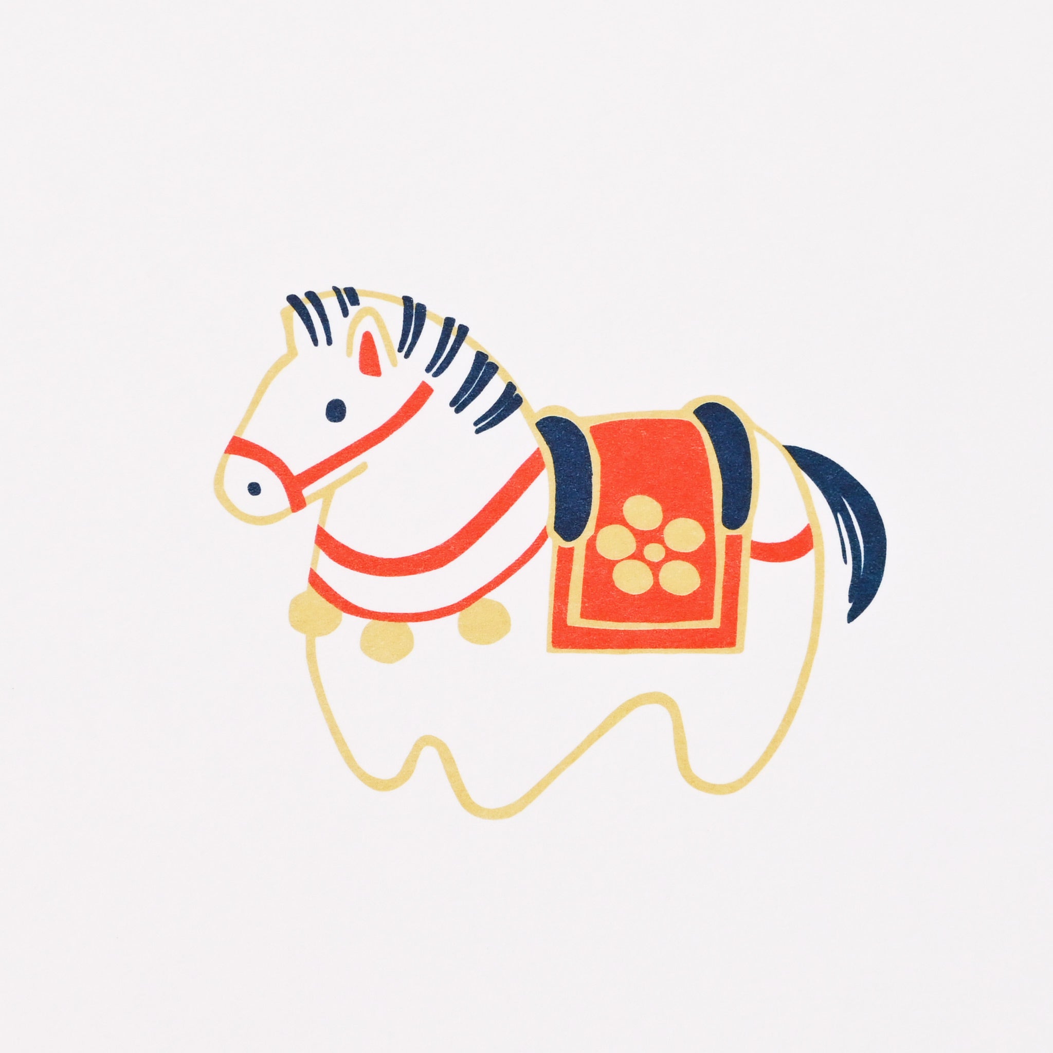 ランチョンマット[おもてなし] 5枚セット 午