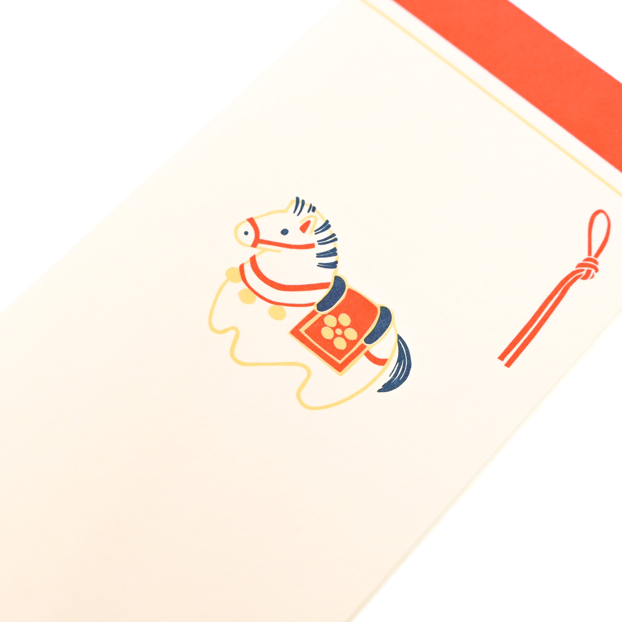 のし袋[おもてなし] 3枚セット 午