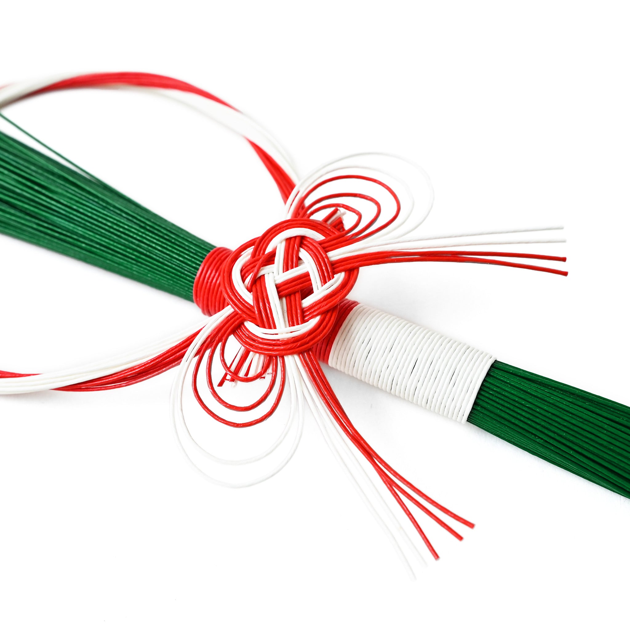 お飾り[水引き] 青垂れ