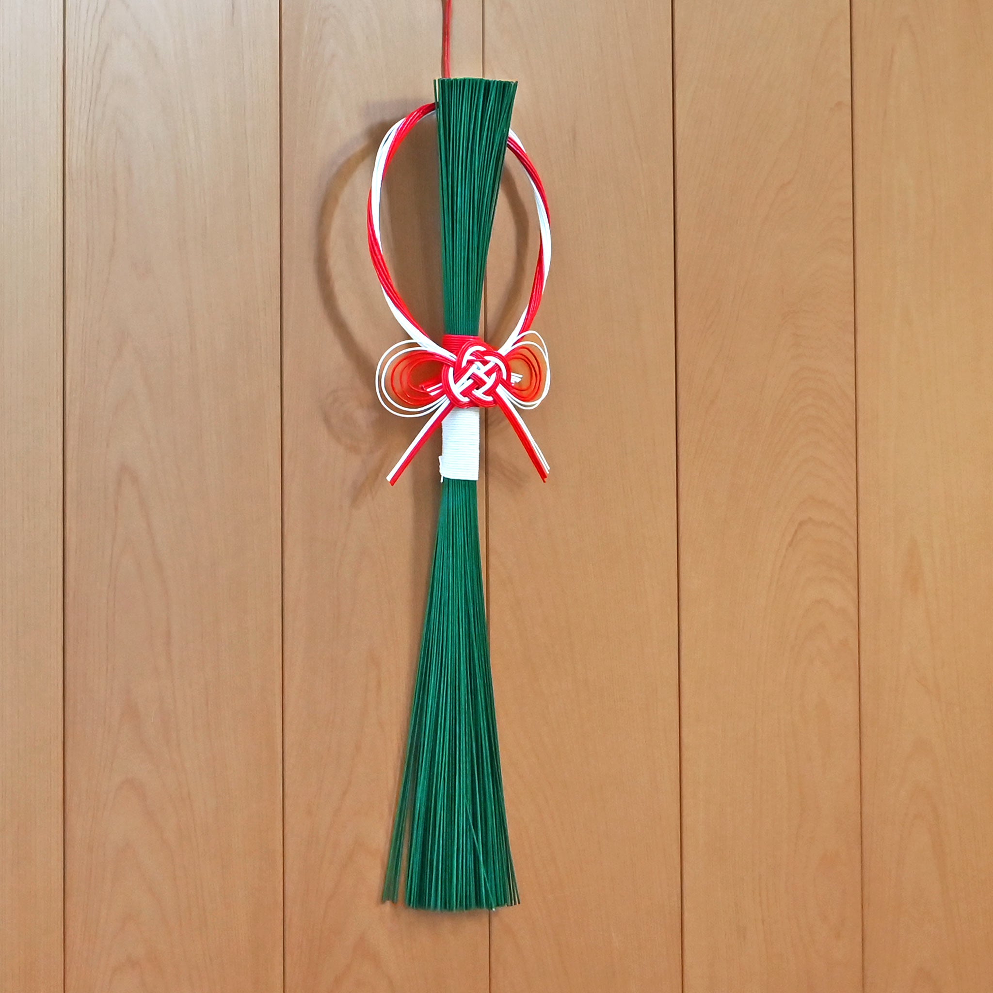 お飾り[水引き] 青垂れ