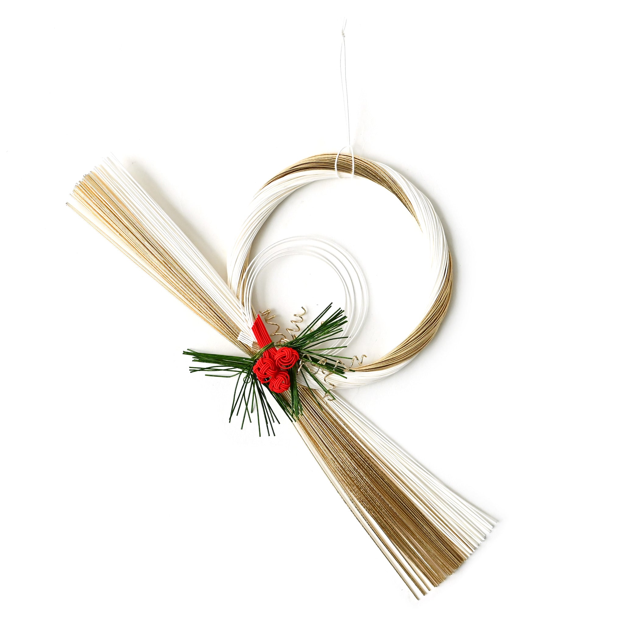 お飾り[水引き] 南天松