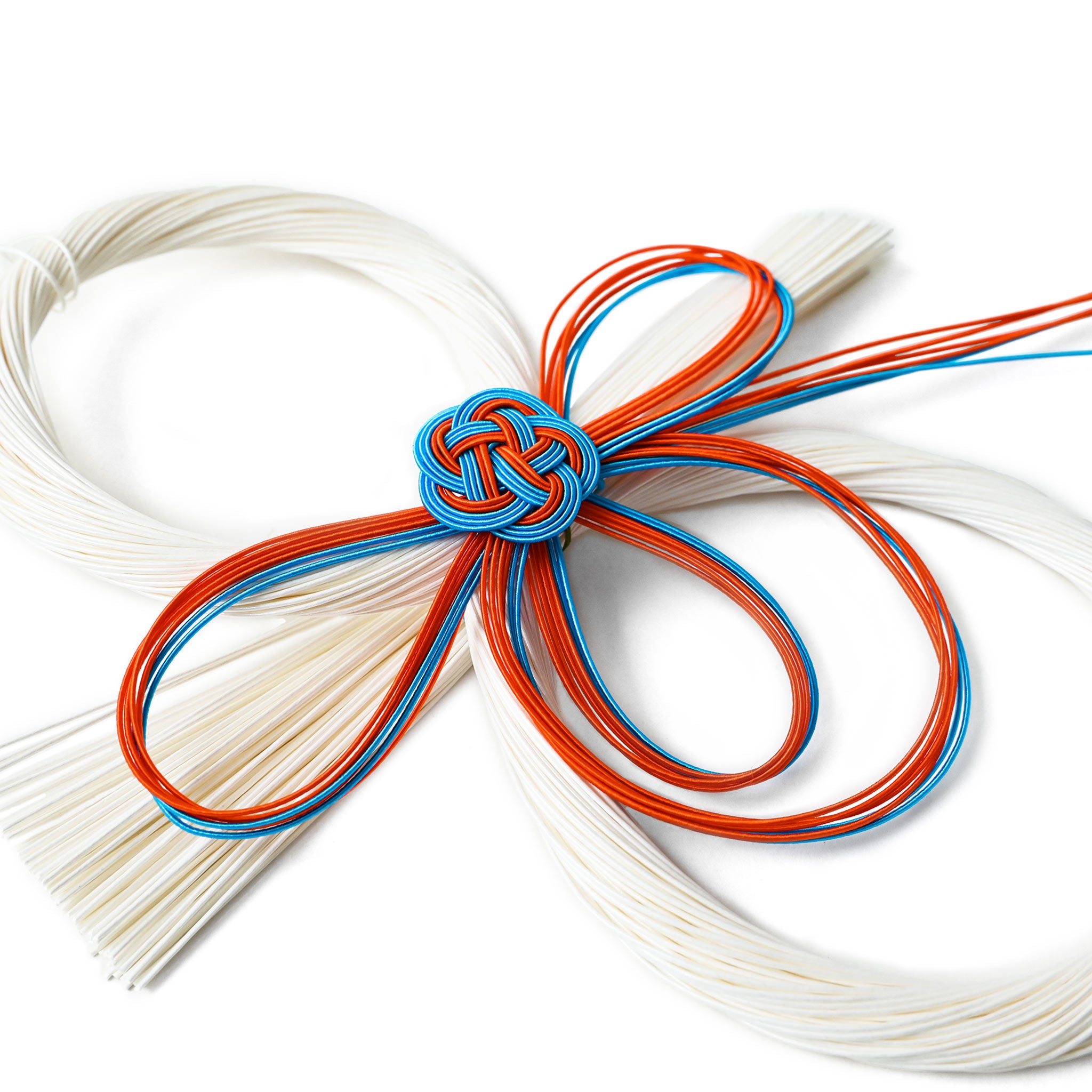 お飾り[水引き] 八の字